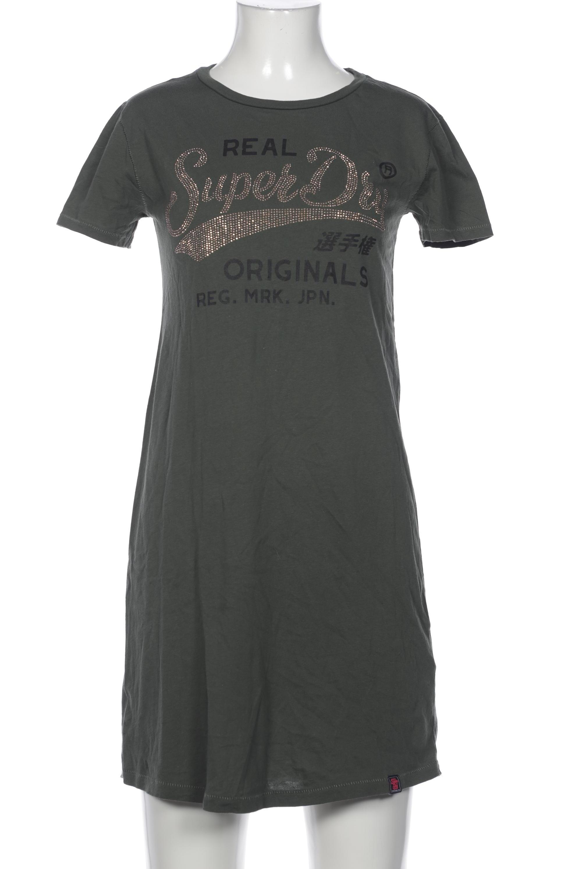 

Superdry Damen Kleid, grün