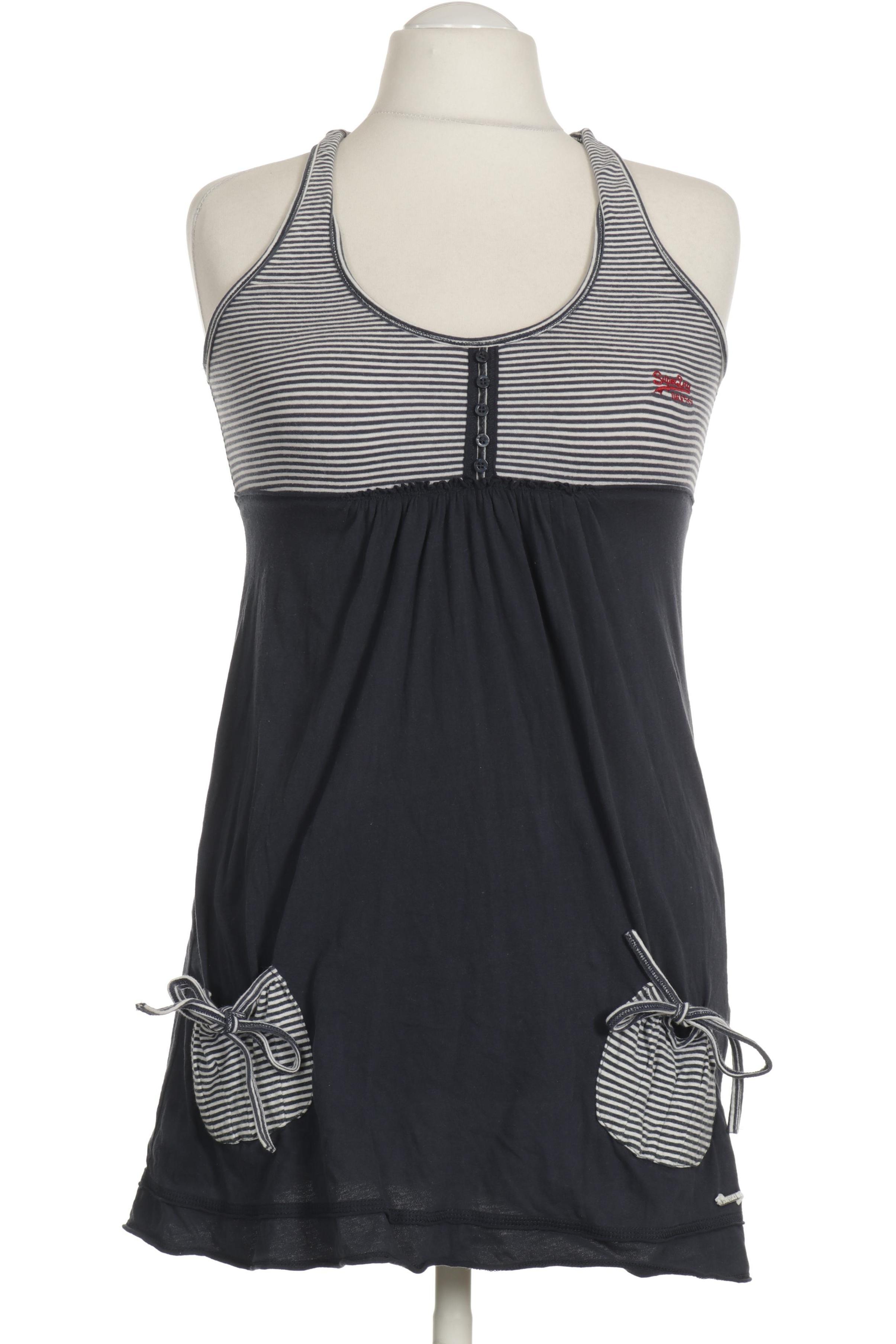 

Superdry Damen Kleid, blau, Gr.
