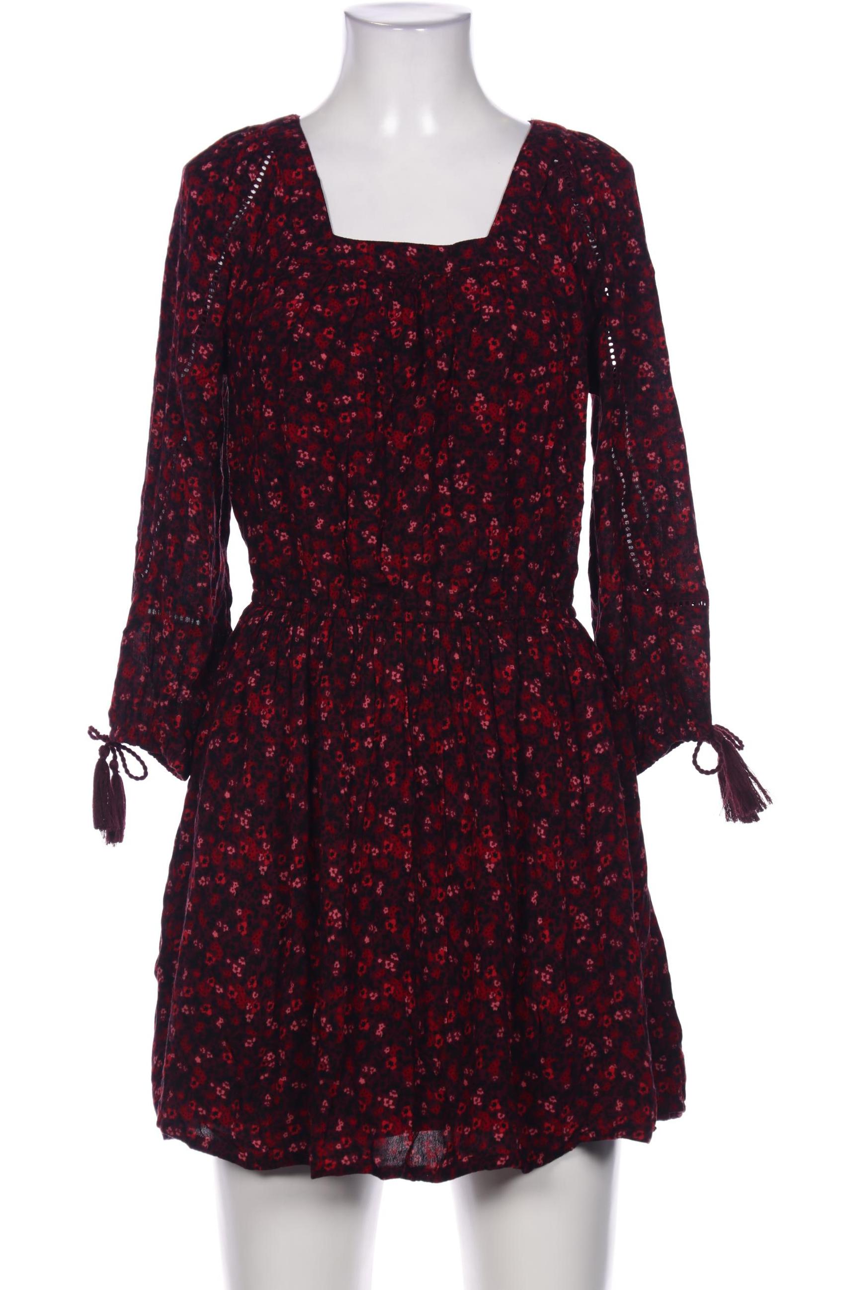 

Superdry Damen Kleid, bordeaux, Gr. 34