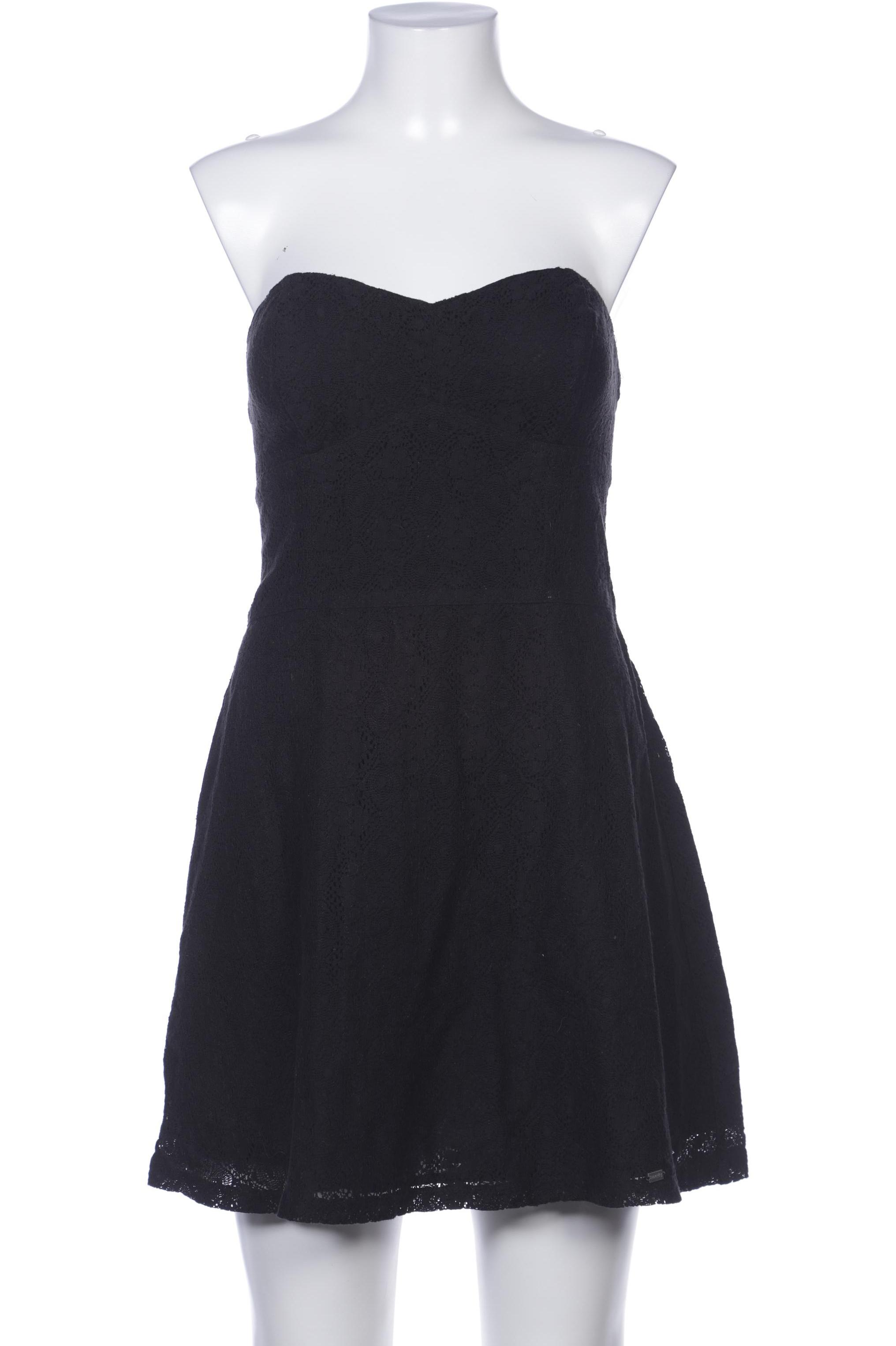 

Superdry Damen Kleid, schwarz, Gr. 42