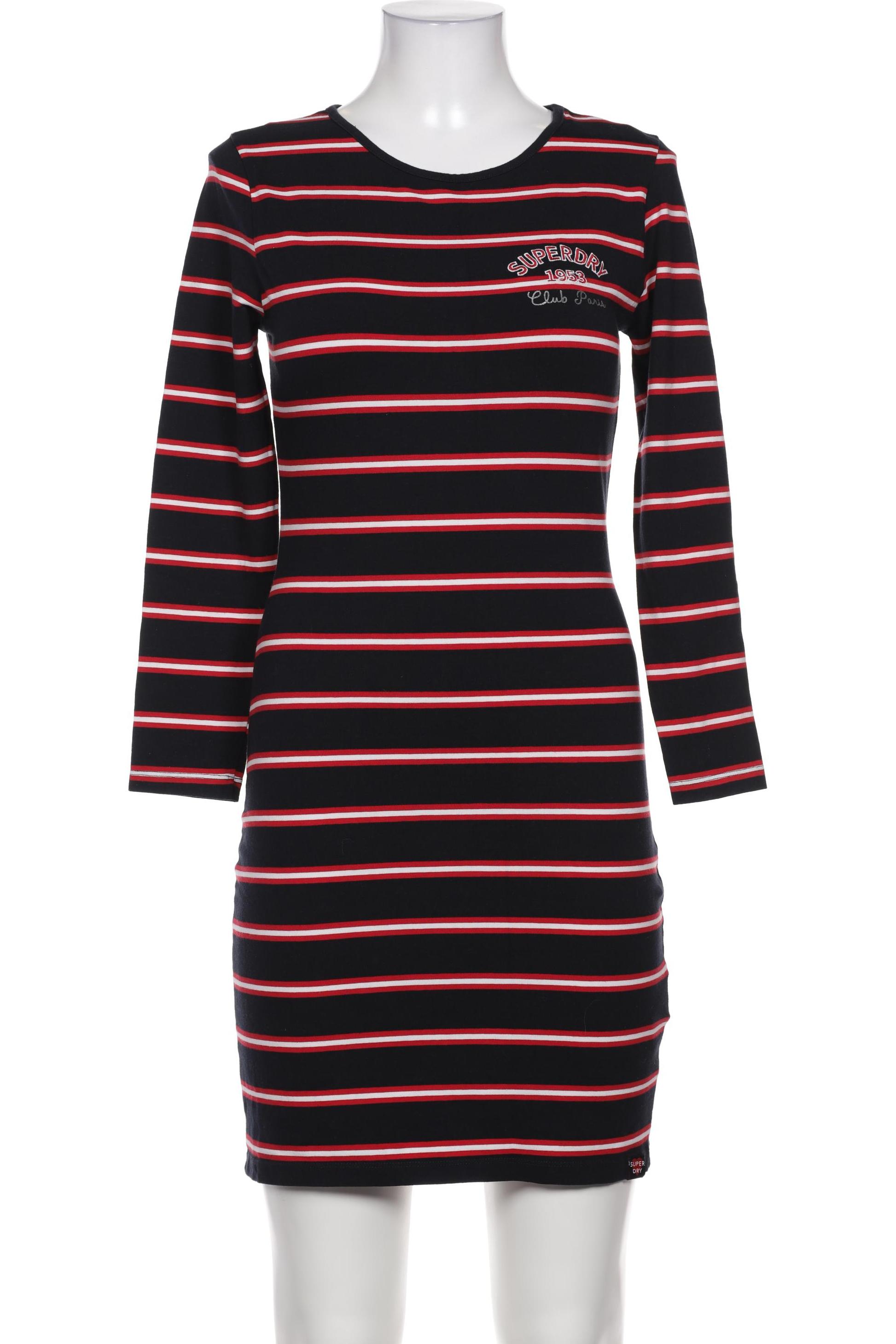

Superdry Damen Kleid, marineblau