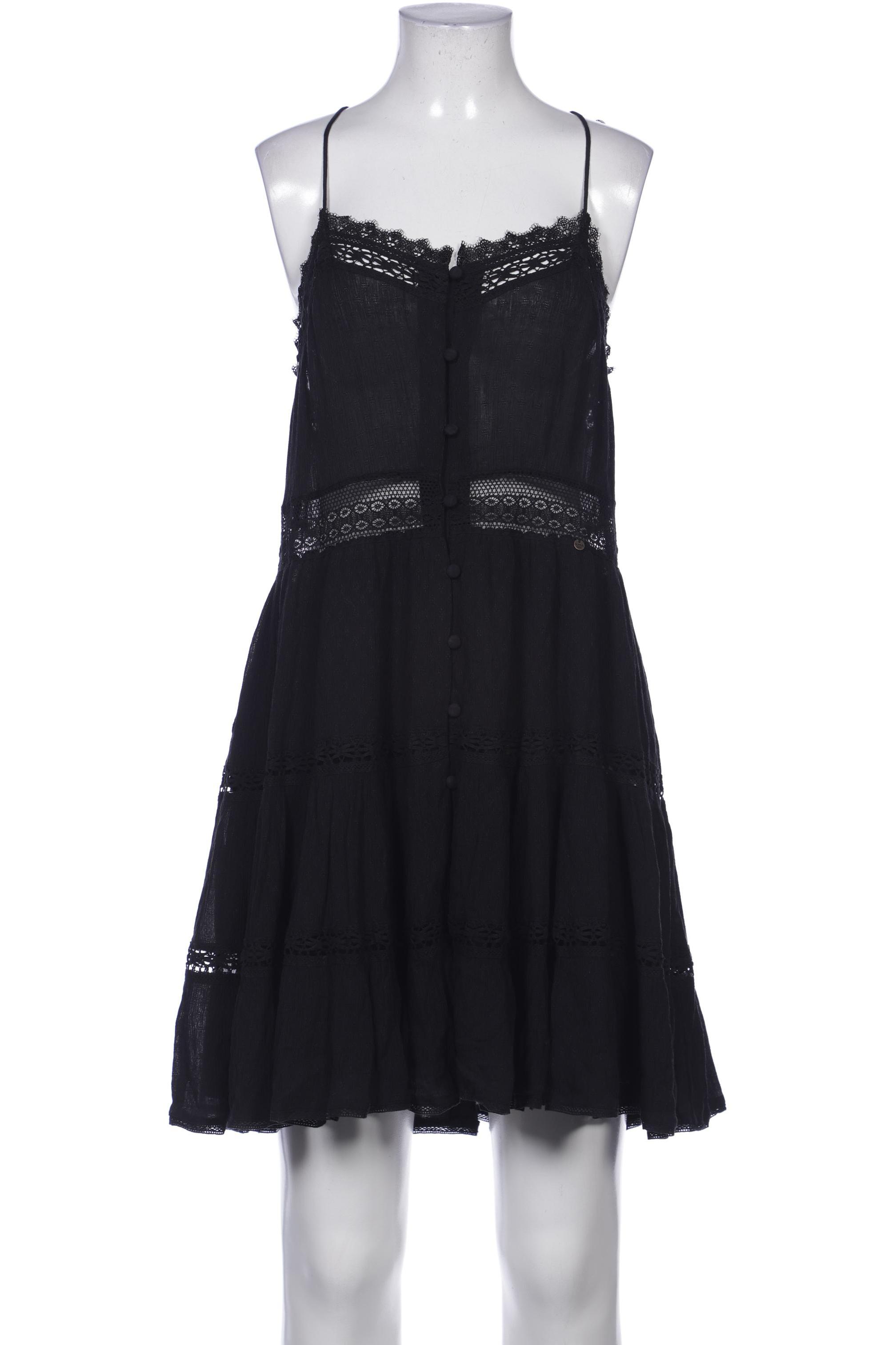 

Superdry Damen Kleid, schwarz, Gr. 38