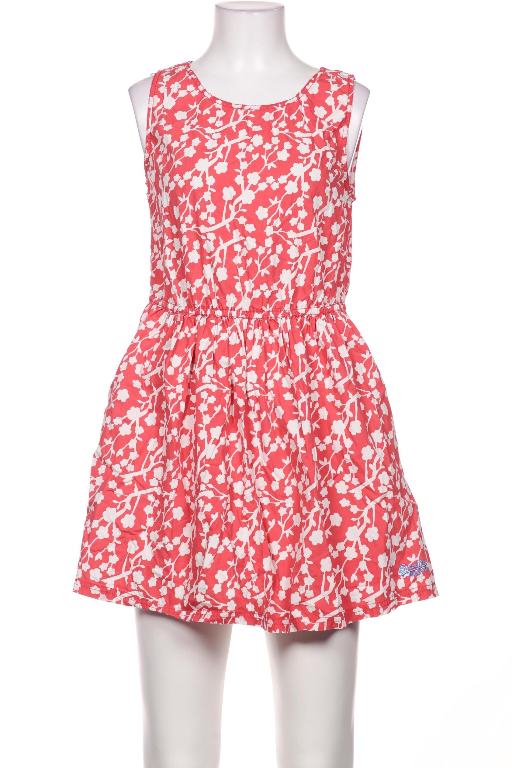 

Superdry Damen Kleid, rot, Gr. 36