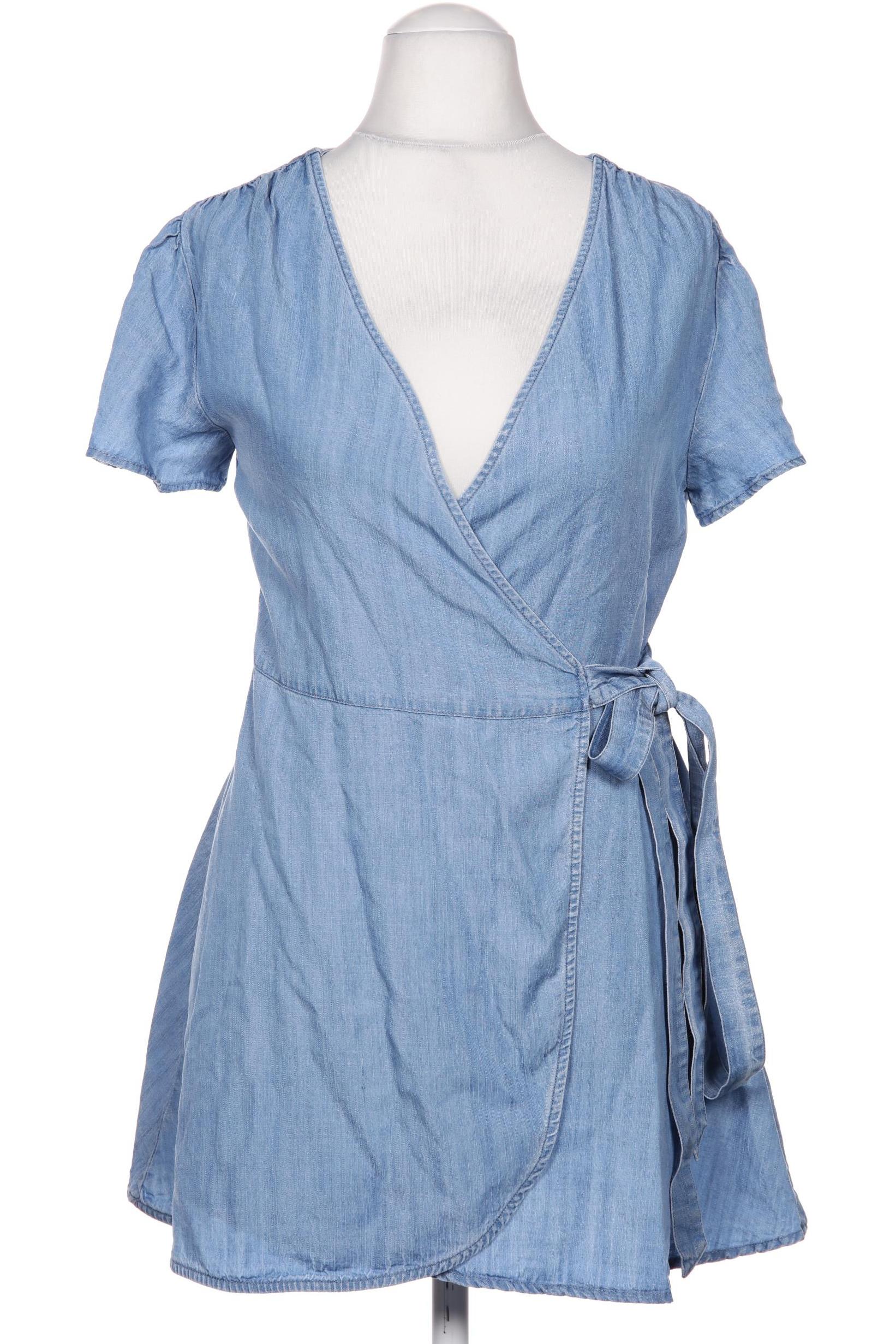 

Superdry Damen Kleid, hellblau, Gr. 36