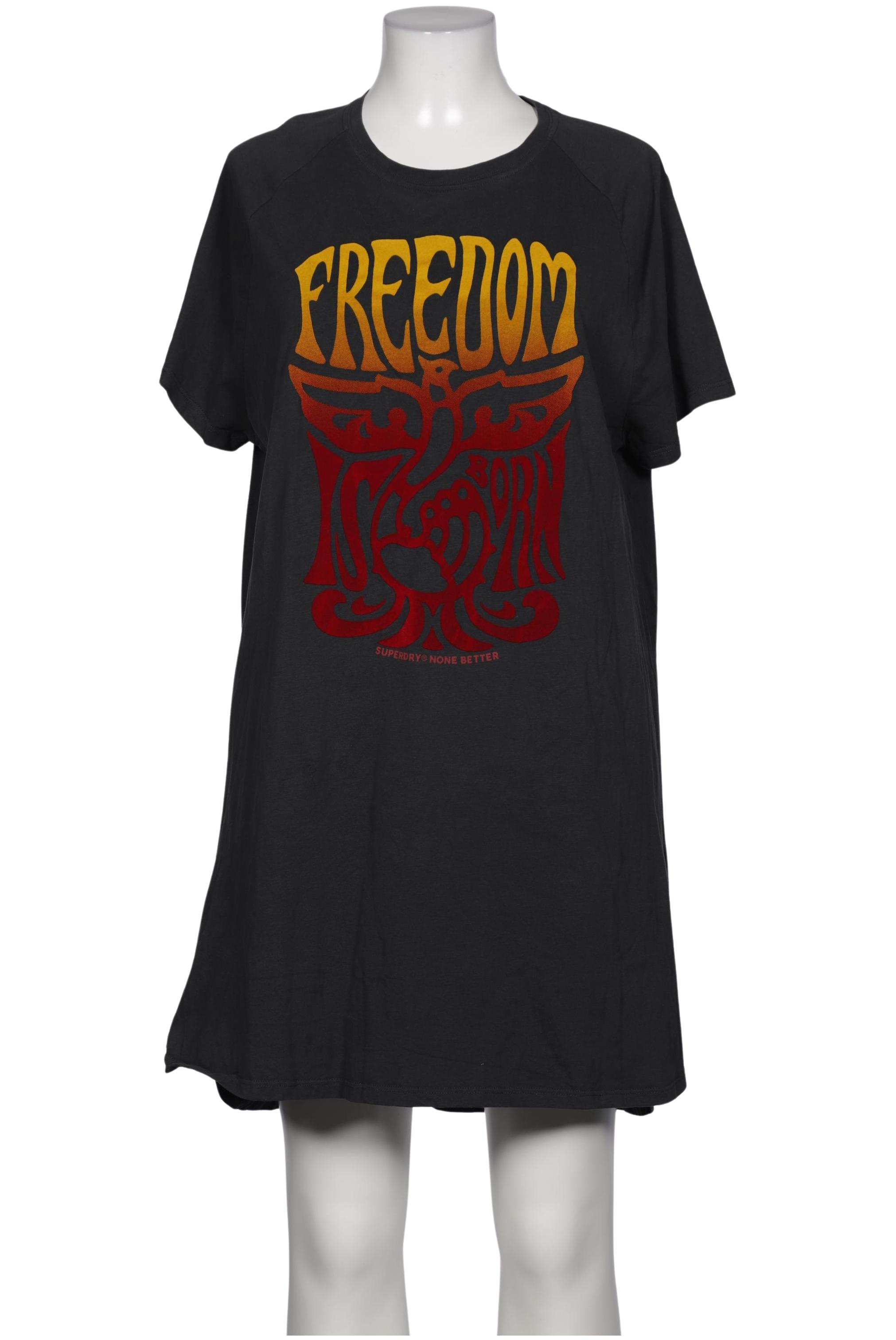 

Superdry Damen Kleid, grau, Gr. 44