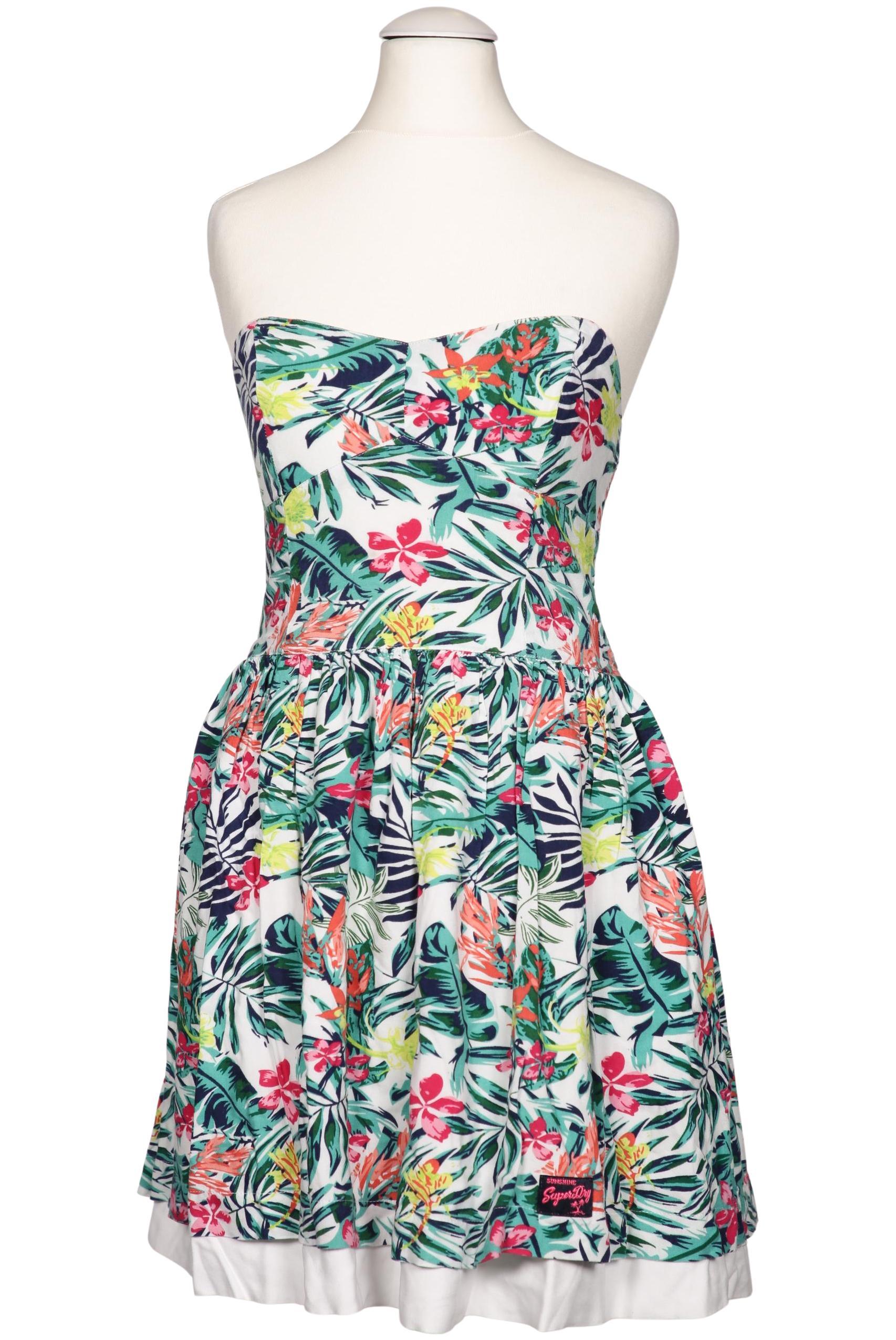 

Superdry Damen Kleid, mehrfarbig, Gr. 36