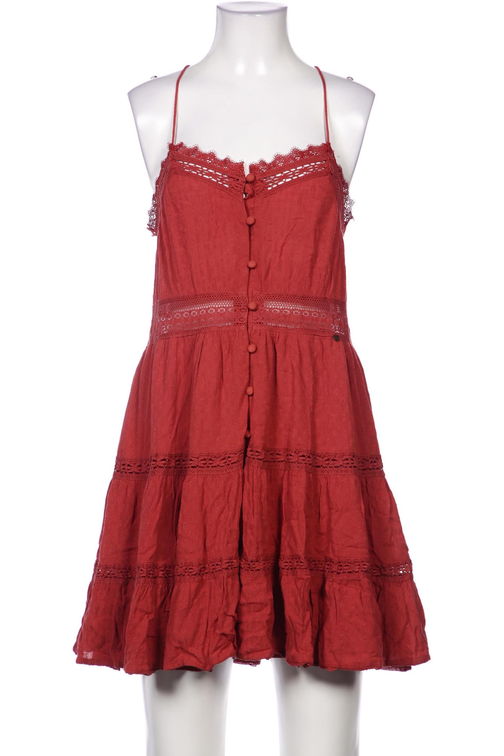 

Superdry Damen Kleid, bordeaux, Gr. 36