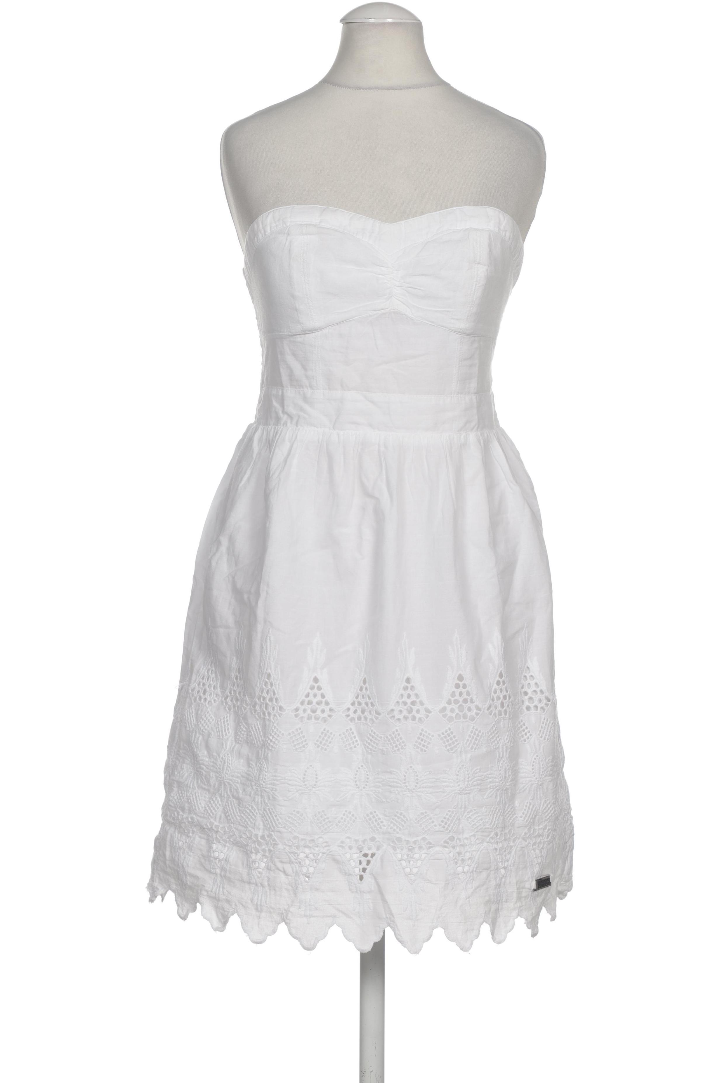 

Superdry Damen Kleid, weiß, Gr.