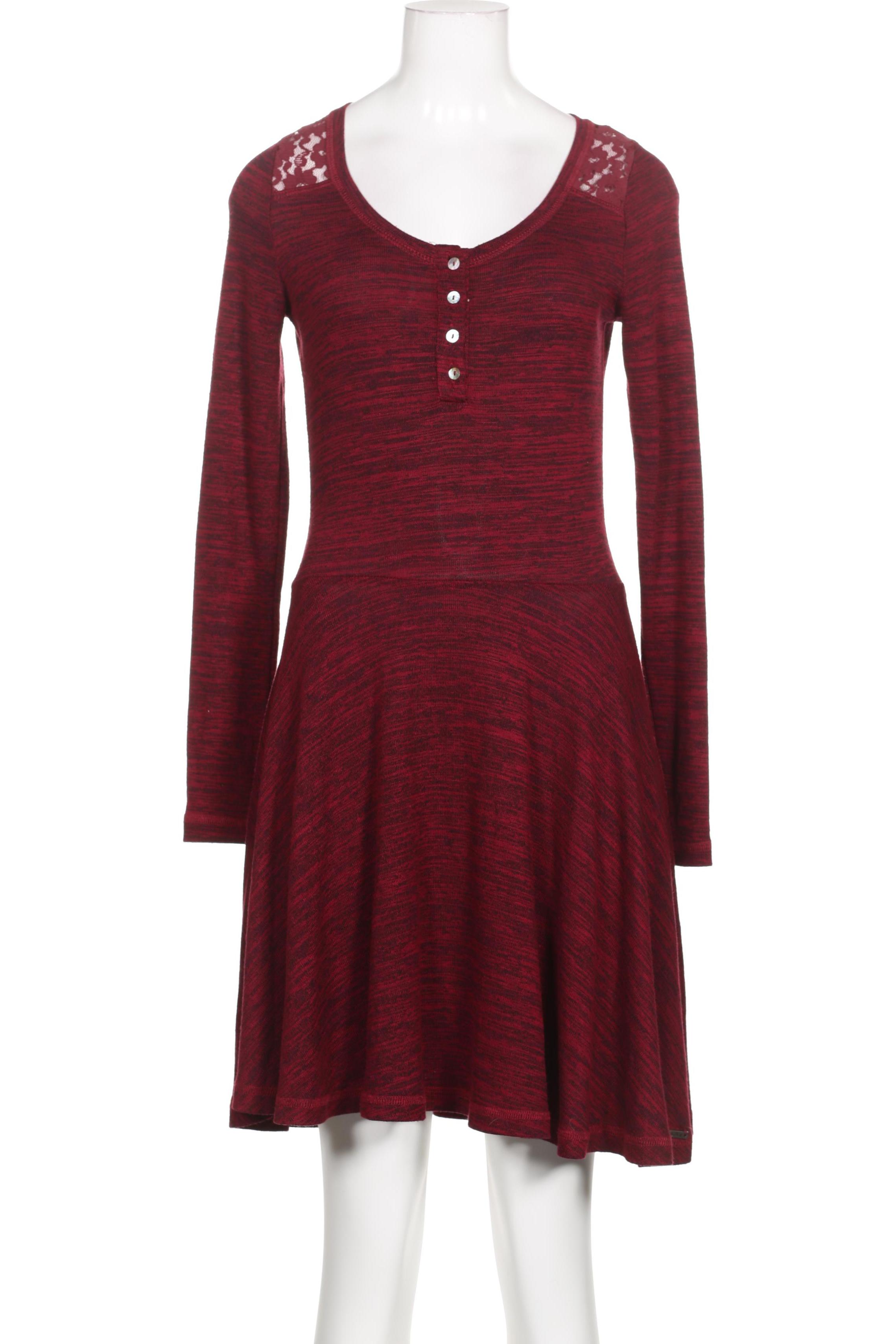 

Superdry Damen Kleid, rot, Gr. 36