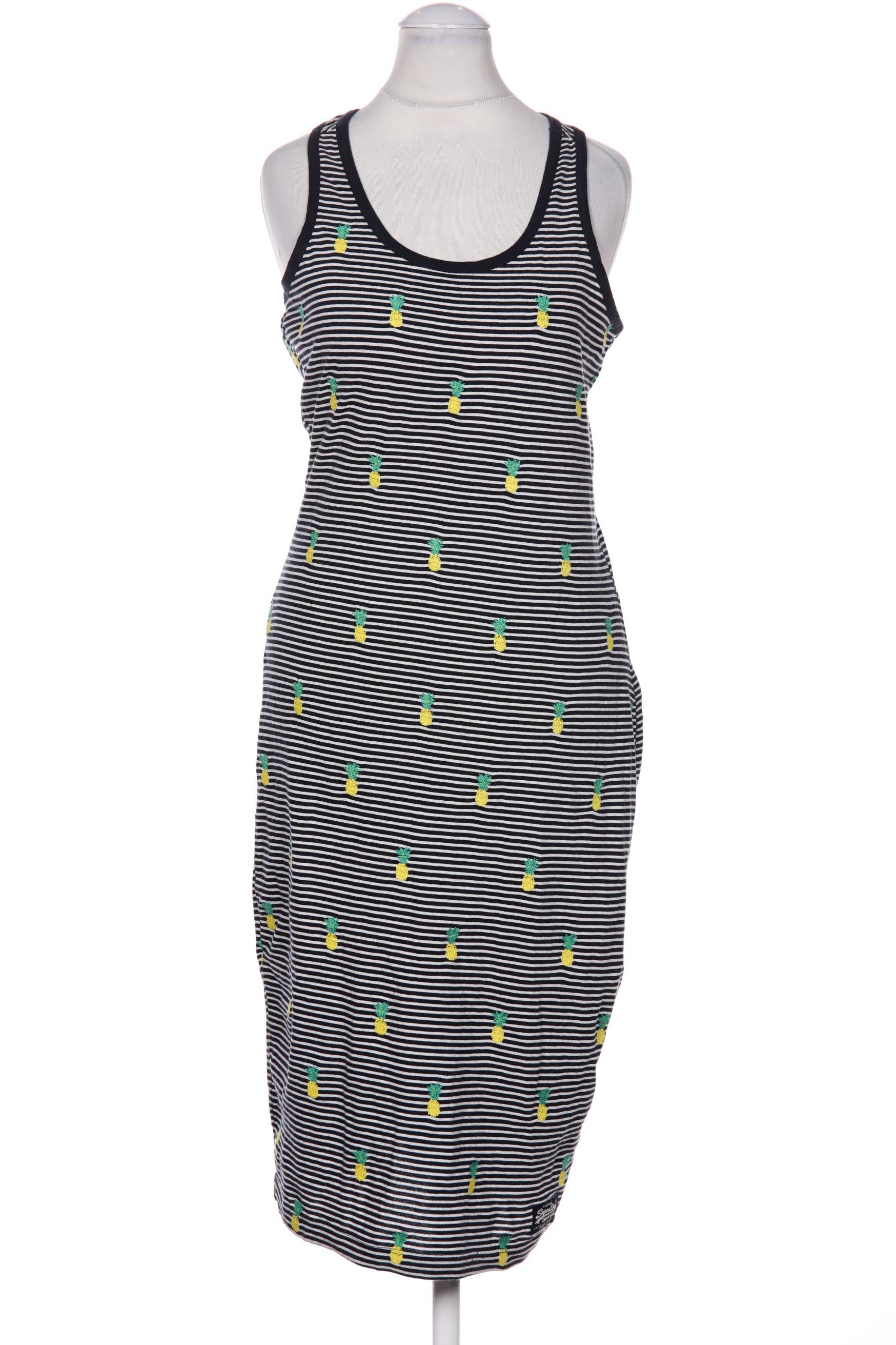

Superdry Damen Kleid, schwarz, Gr. 36