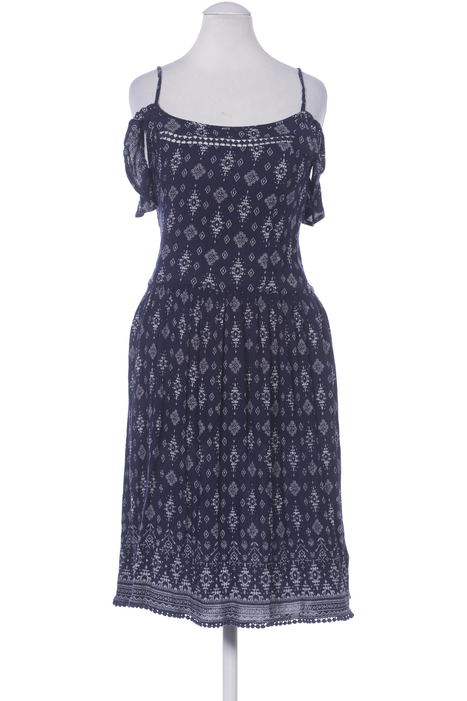 

Superdry Damen Kleid, marineblau, Gr. 36