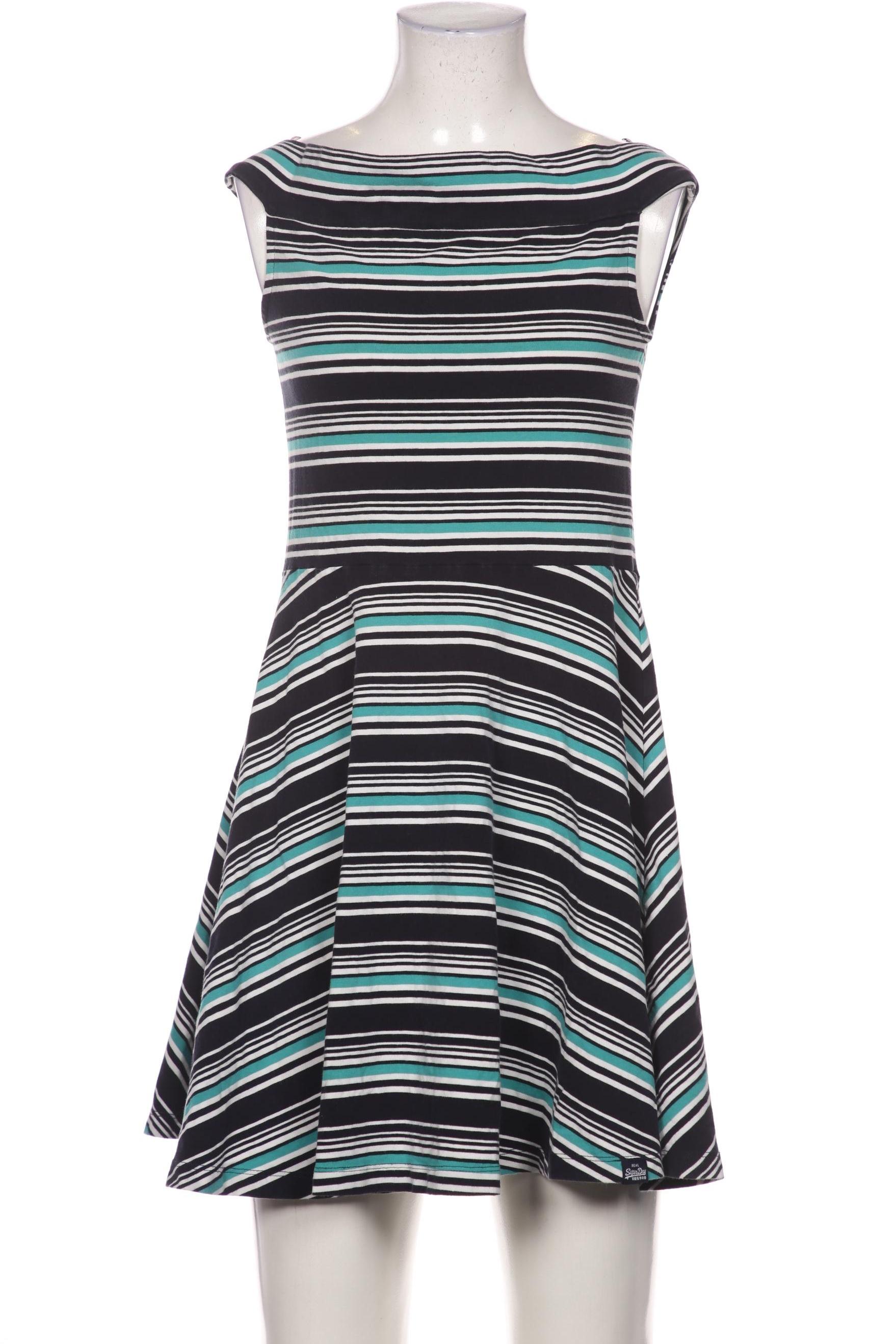 

Superdry Damen Kleid, mehrfarbig, Gr. 38