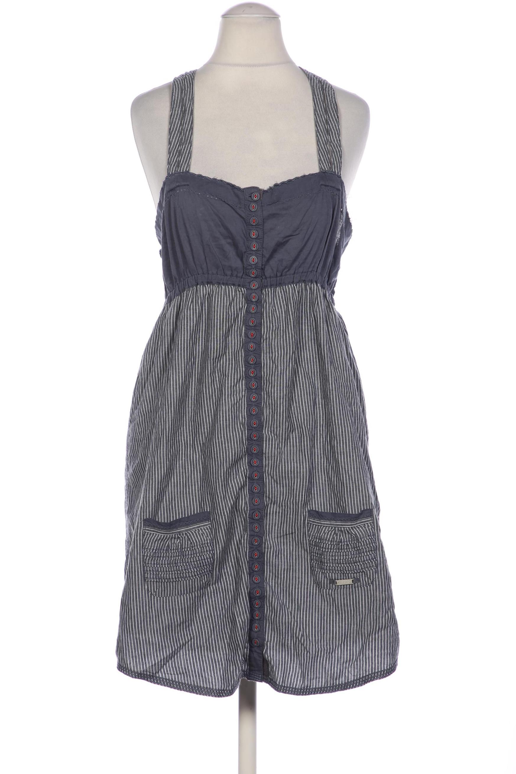 

Superdry Damen Kleid, grau, Gr. 36