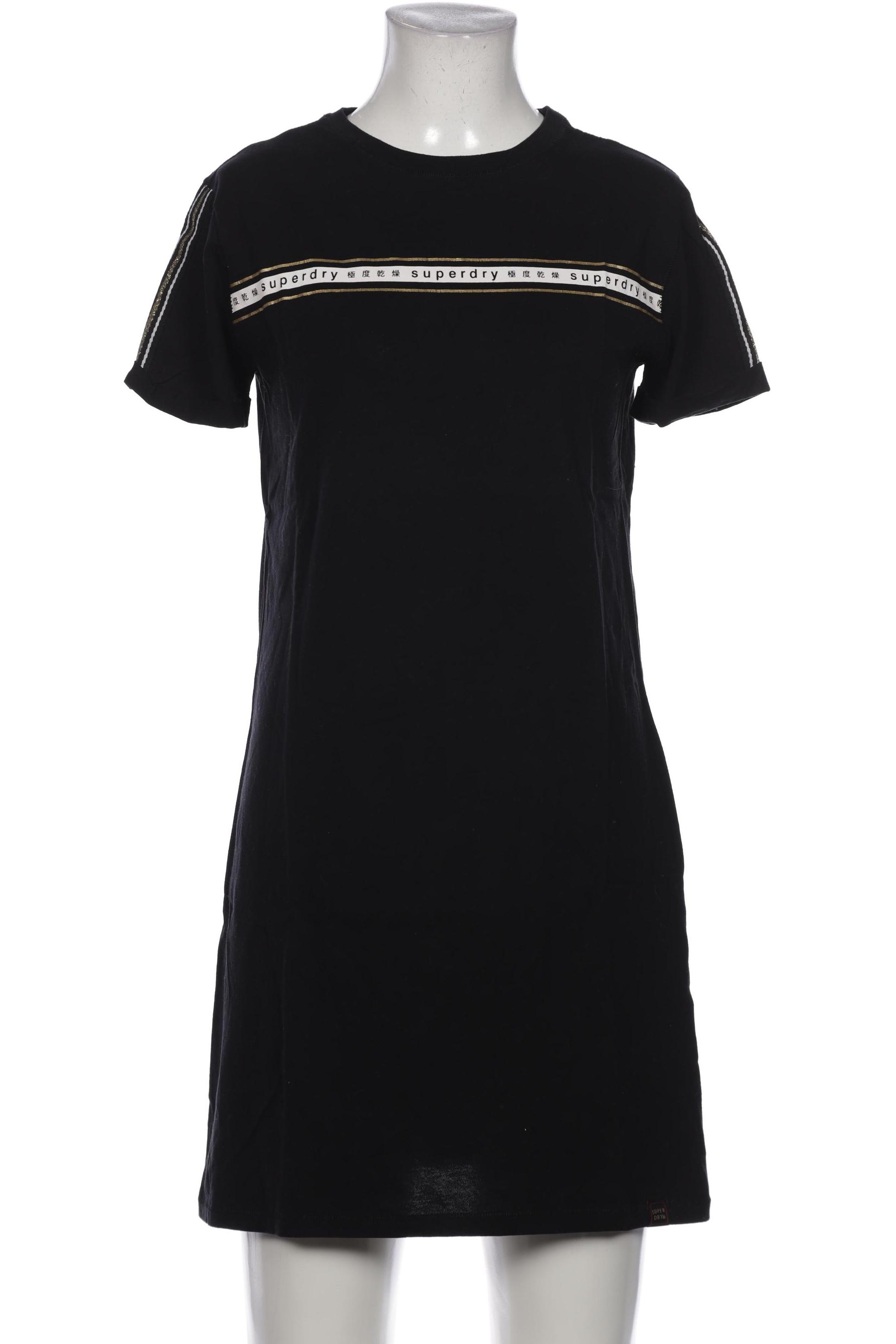 

Superdry Damen Kleid, schwarz, Gr. 36
