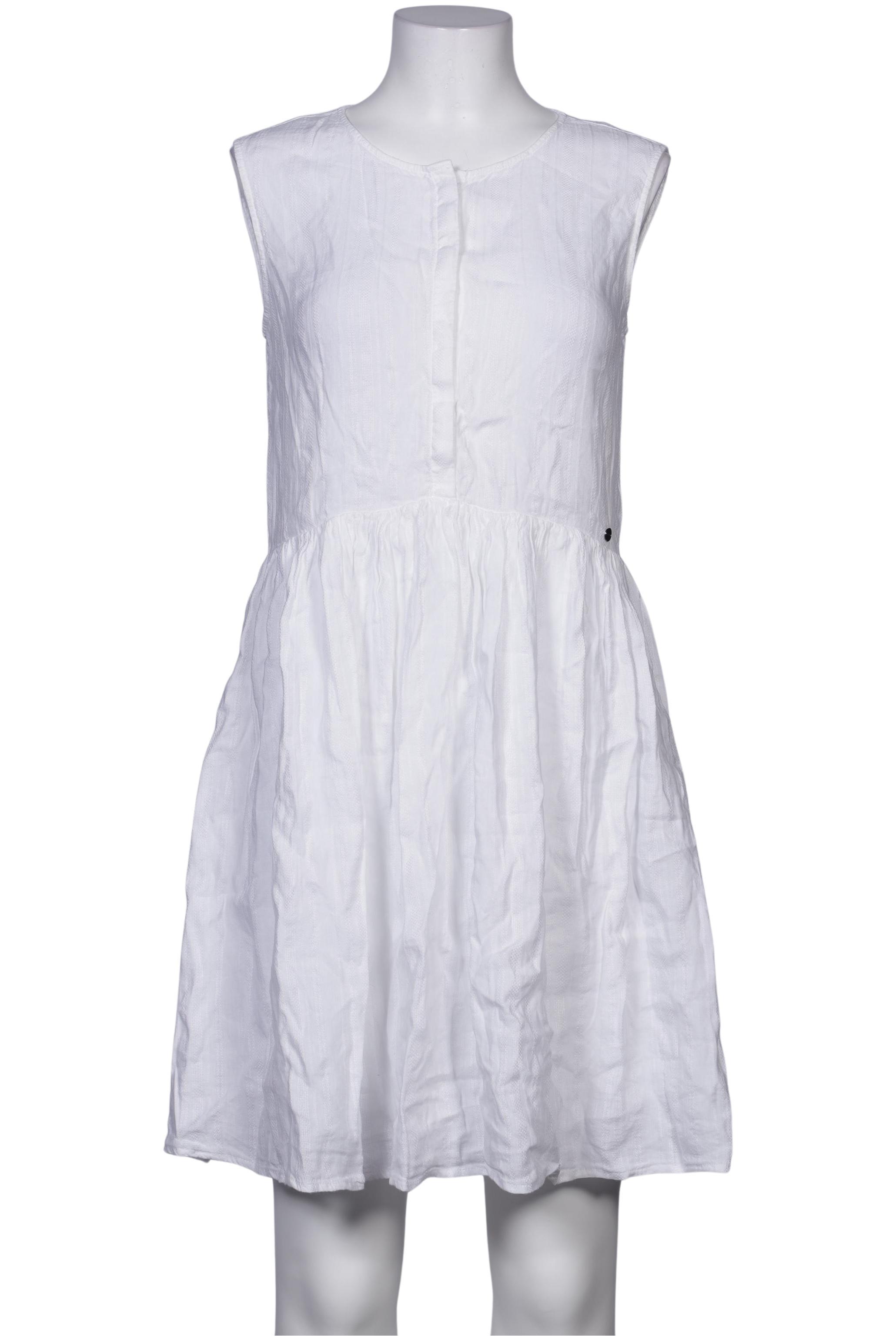 

Superdry Damen Kleid, weiß, Gr. 10