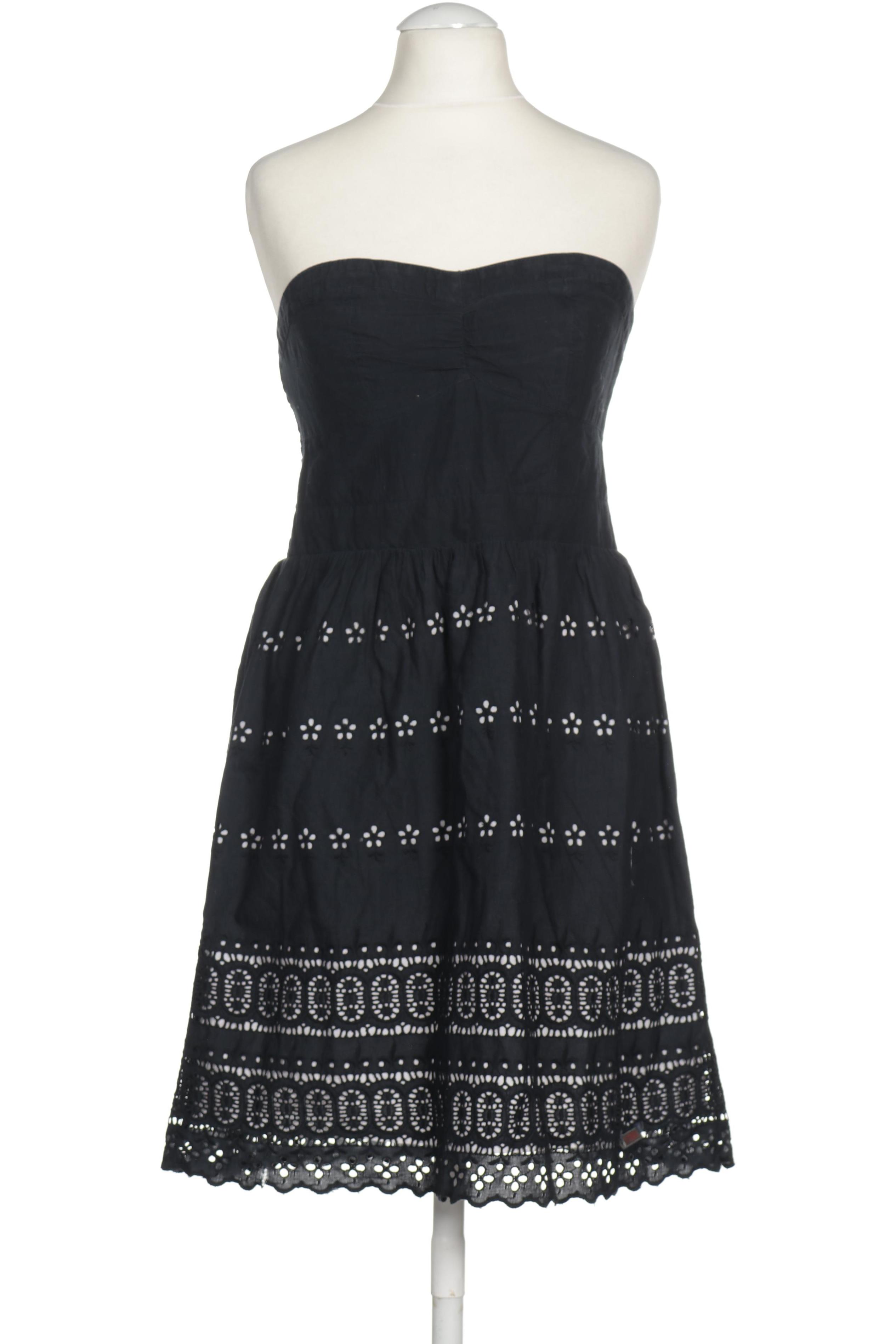 

Superdry Damen Kleid, blau, Gr. 34