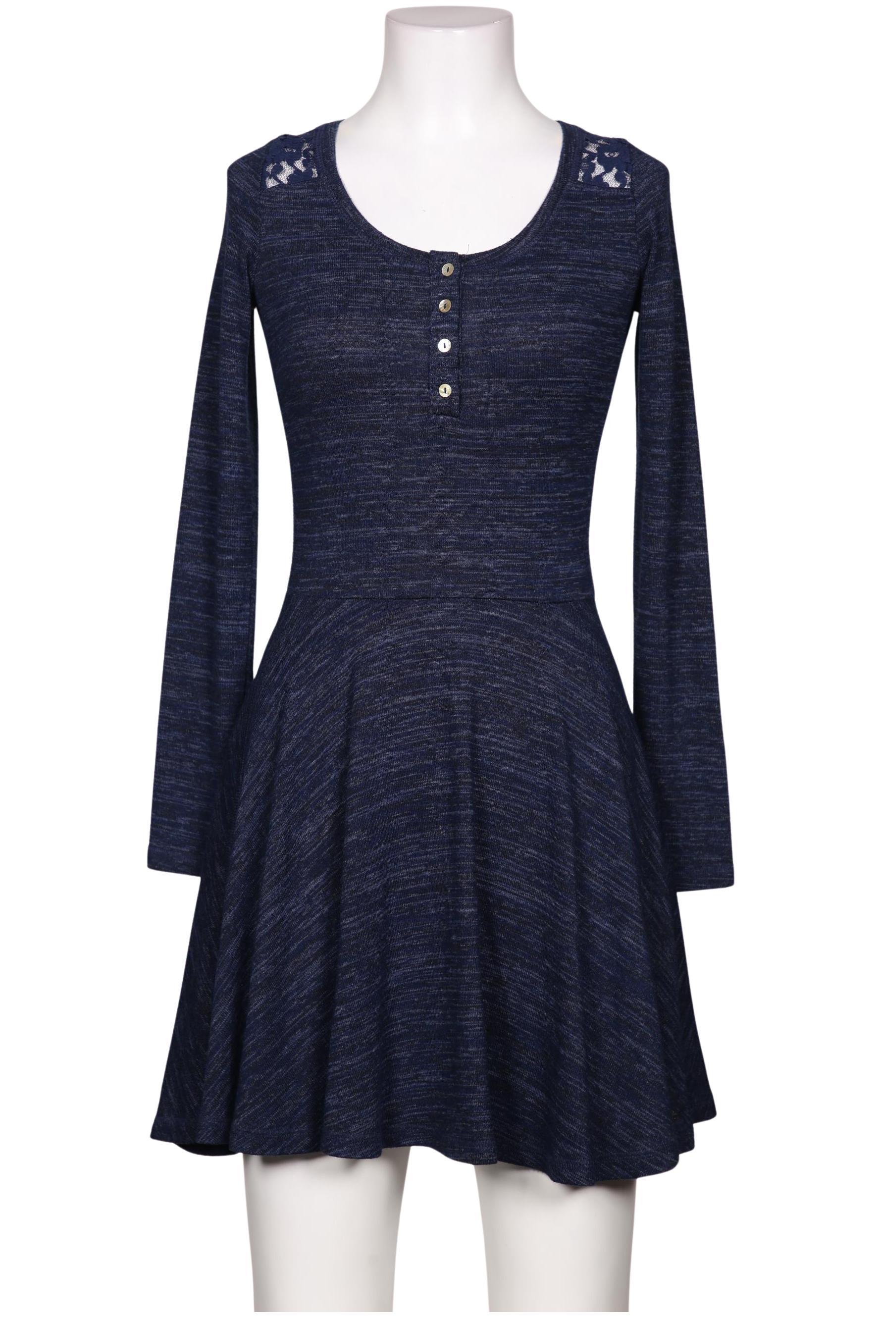 

Superdry Damen Kleid, marineblau, Gr. 34