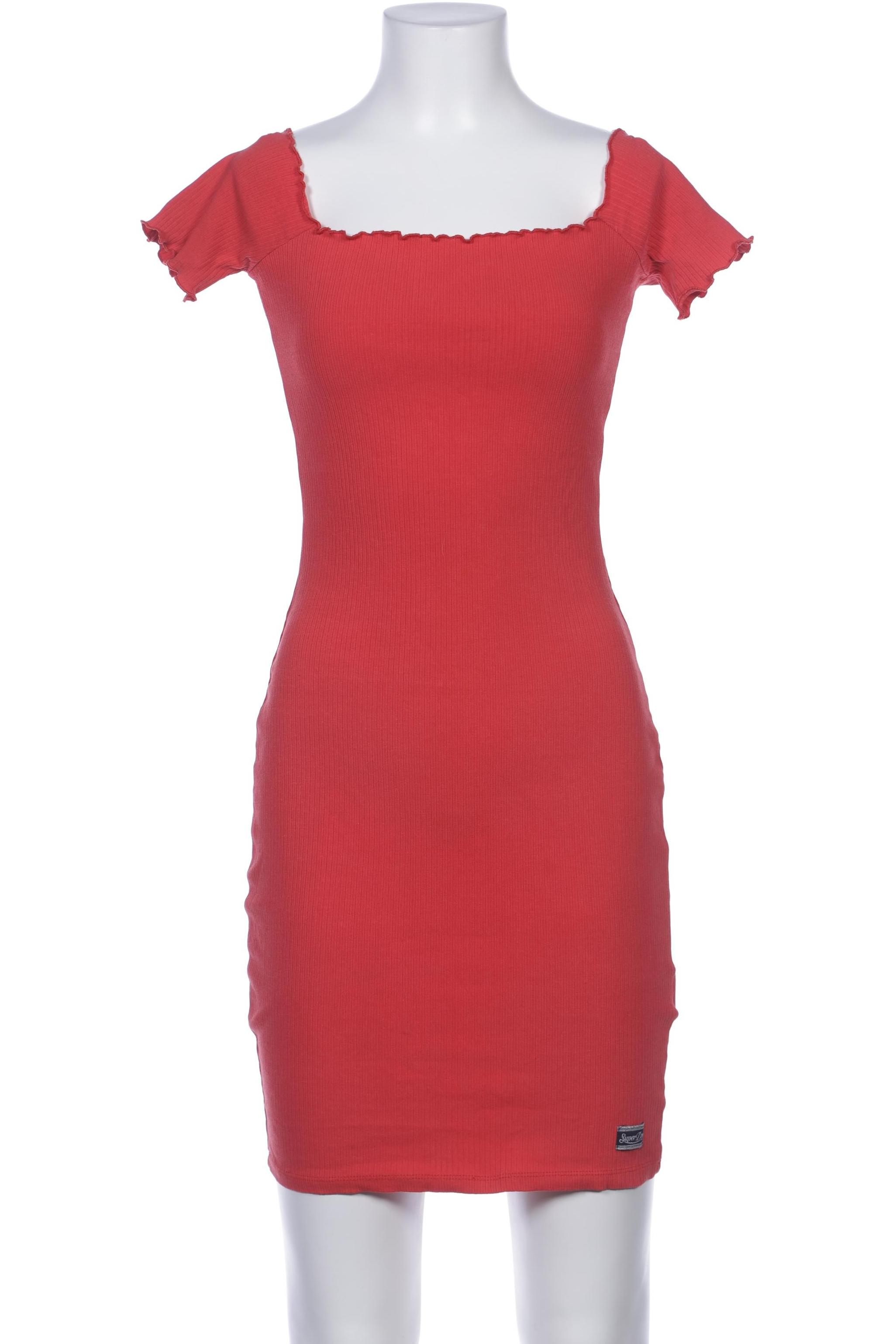 

Superdry Damen Kleid, rot, Gr. 38