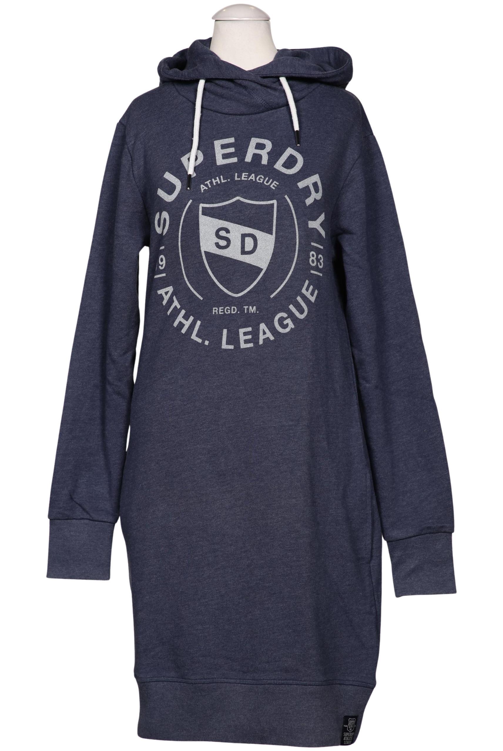 

Superdry Damen Kleid, marineblau, Gr. 36