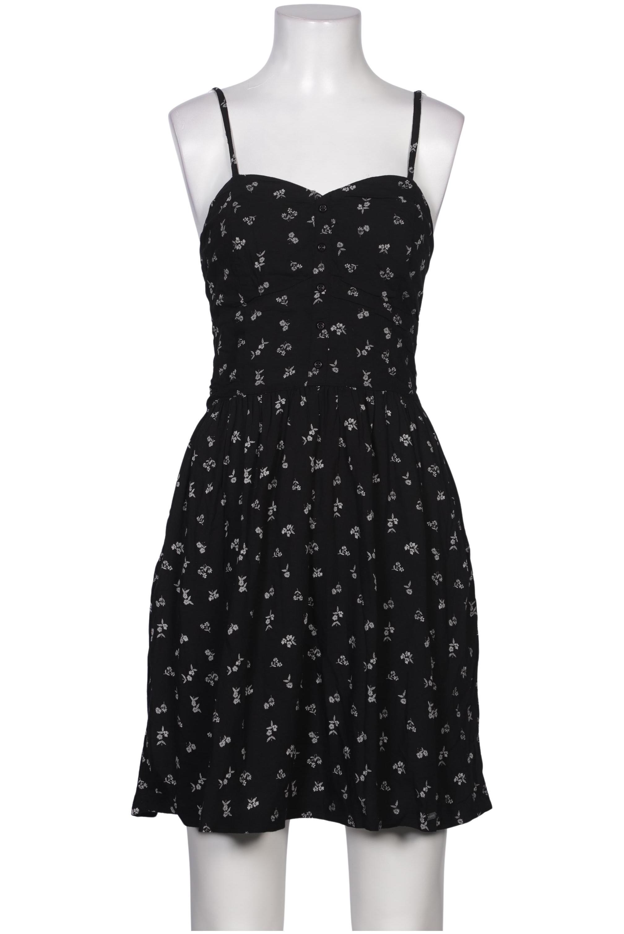 

Superdry Damen Kleid, schwarz, Gr. 38