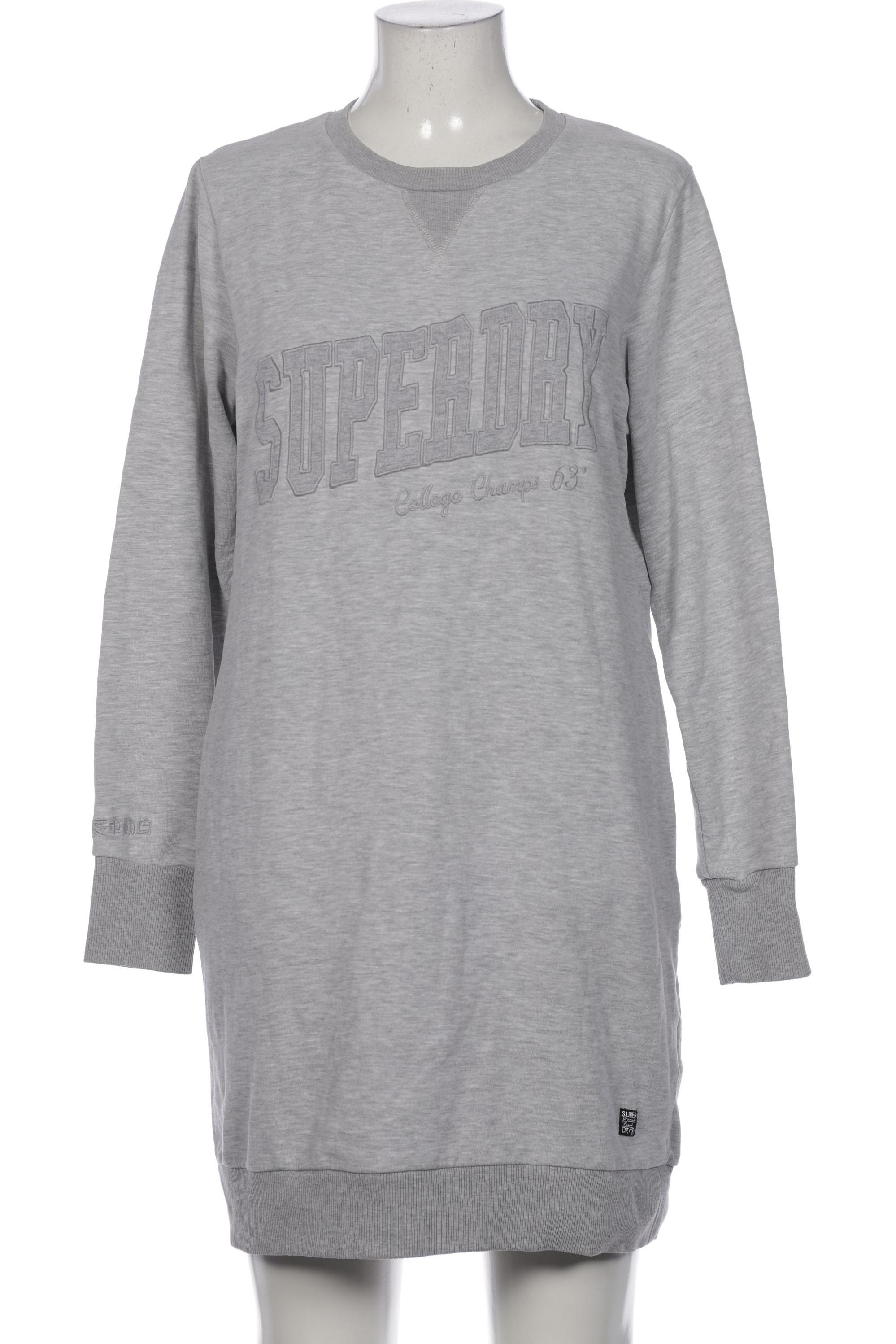 

Superdry Damen Kleid, grau, Gr. 42