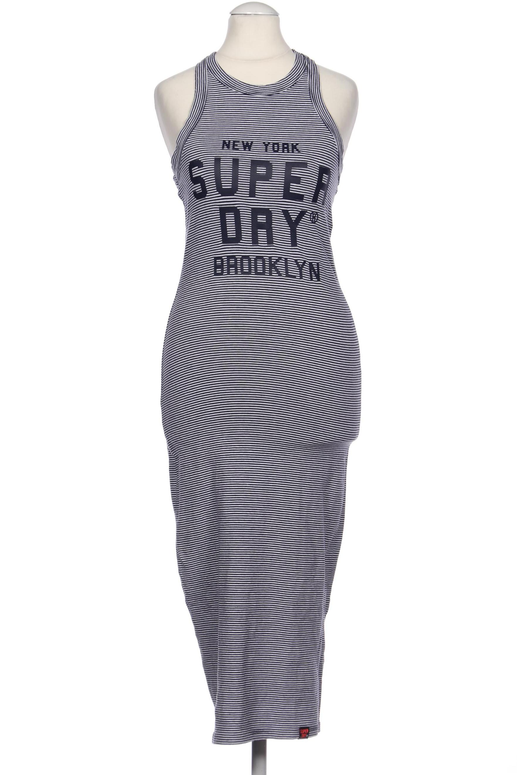 

Superdry Damen Kleid, marineblau