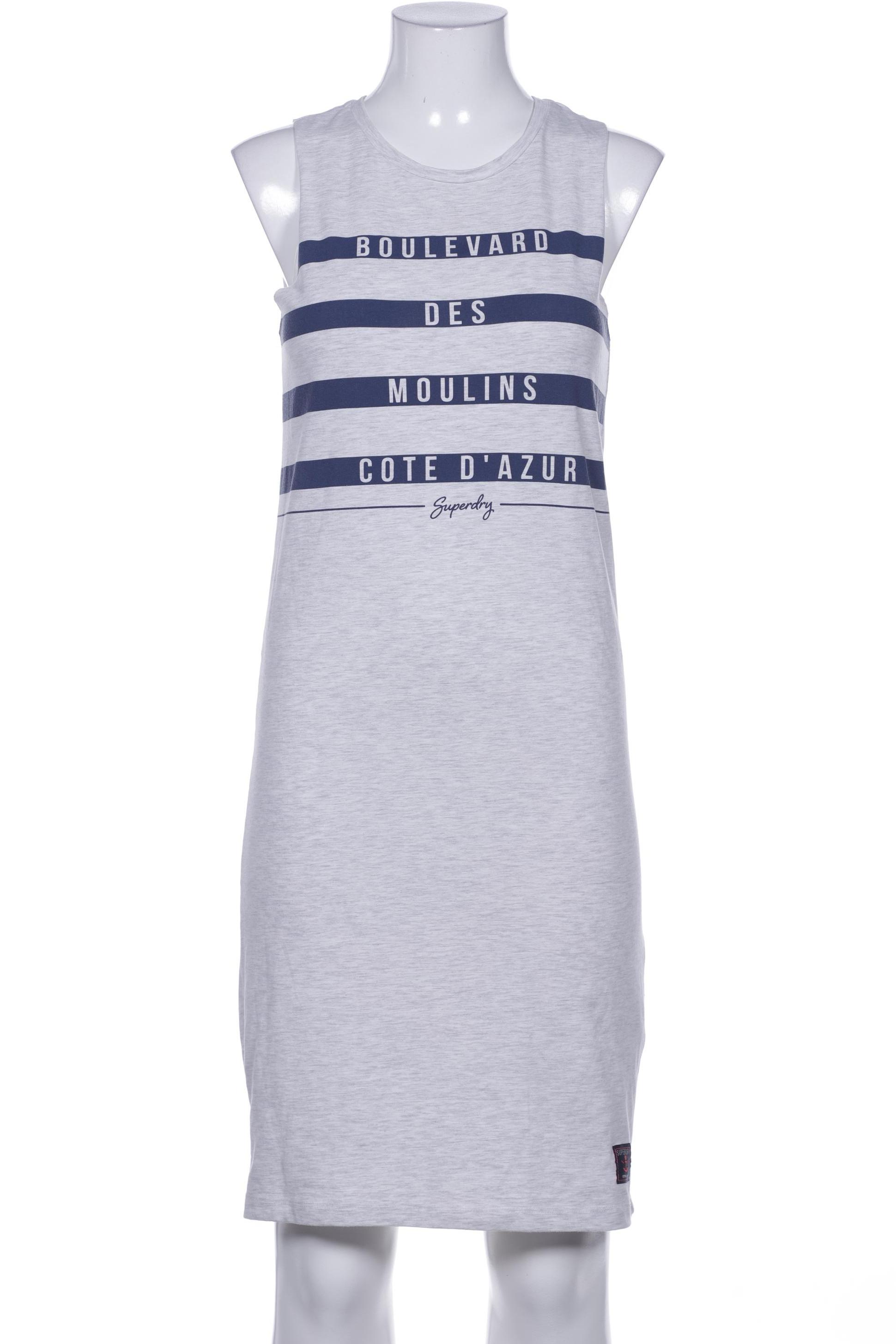 

Superdry Damen Kleid, cremeweiß