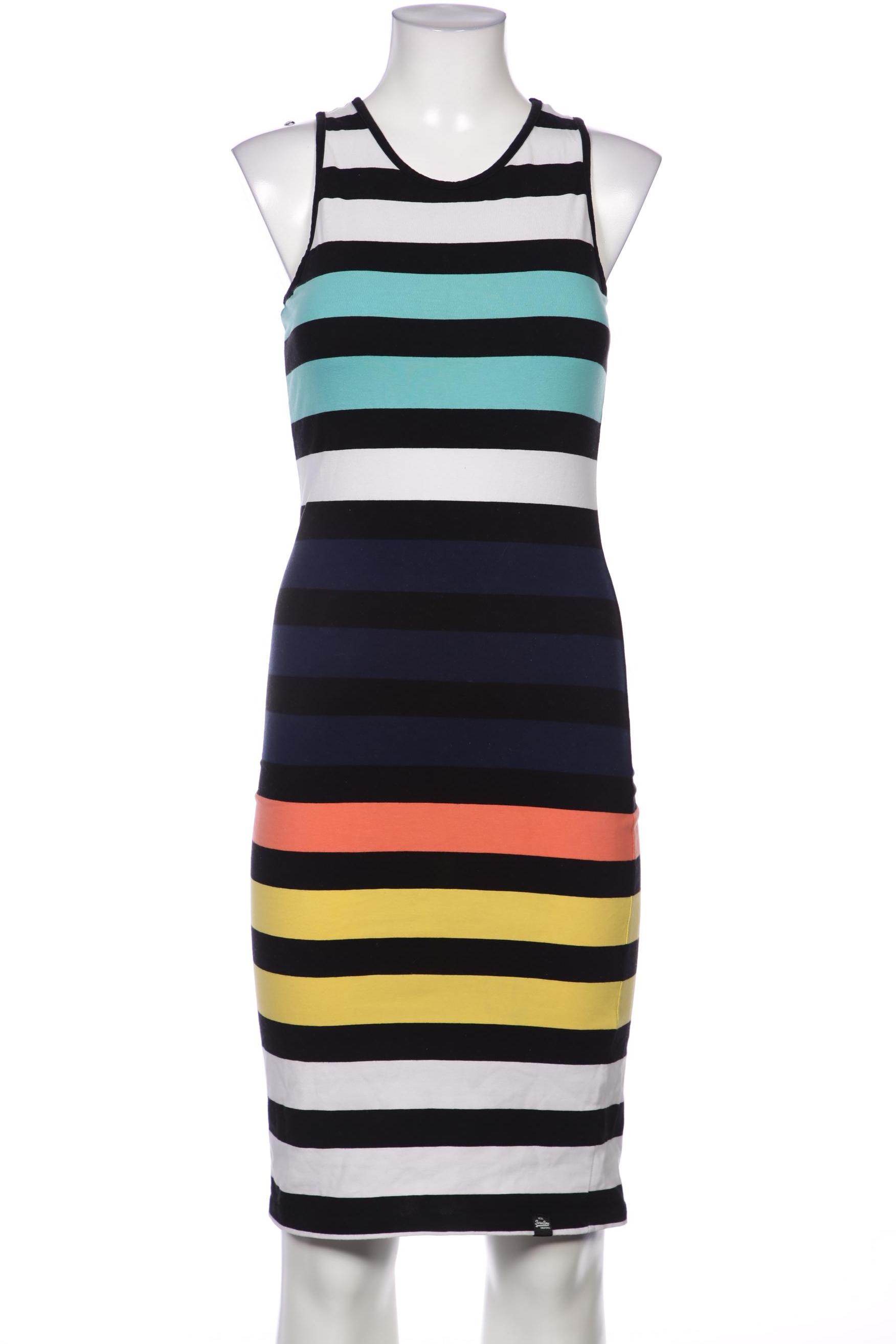

Superdry Damen Kleid, mehrfarbig, Gr. 38
