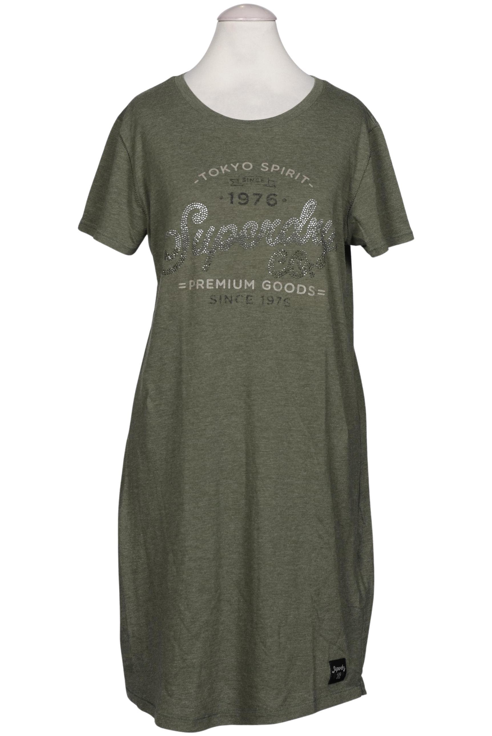

Superdry Damen Kleid, grün, Gr. 40