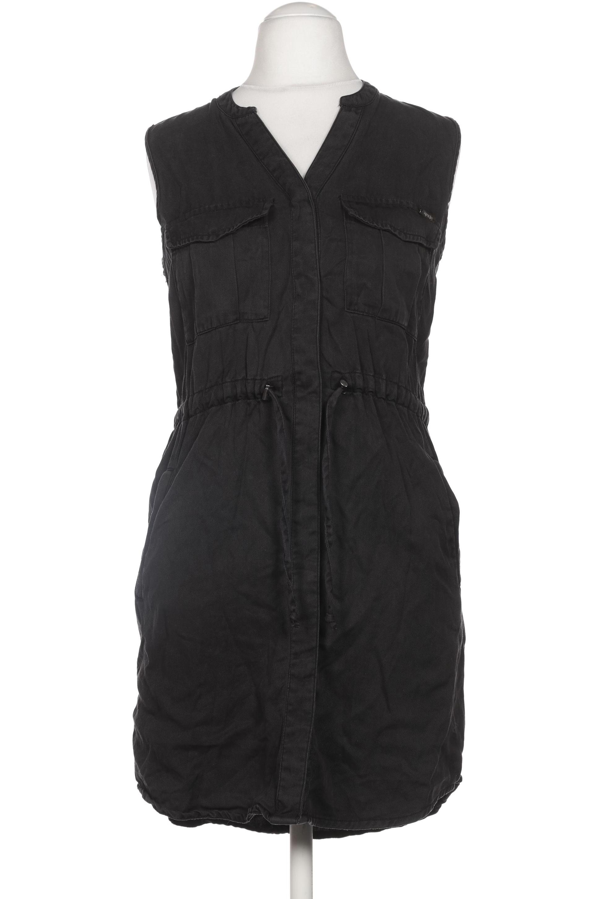 

Superdry Damen Kleid, schwarz, Gr. 36