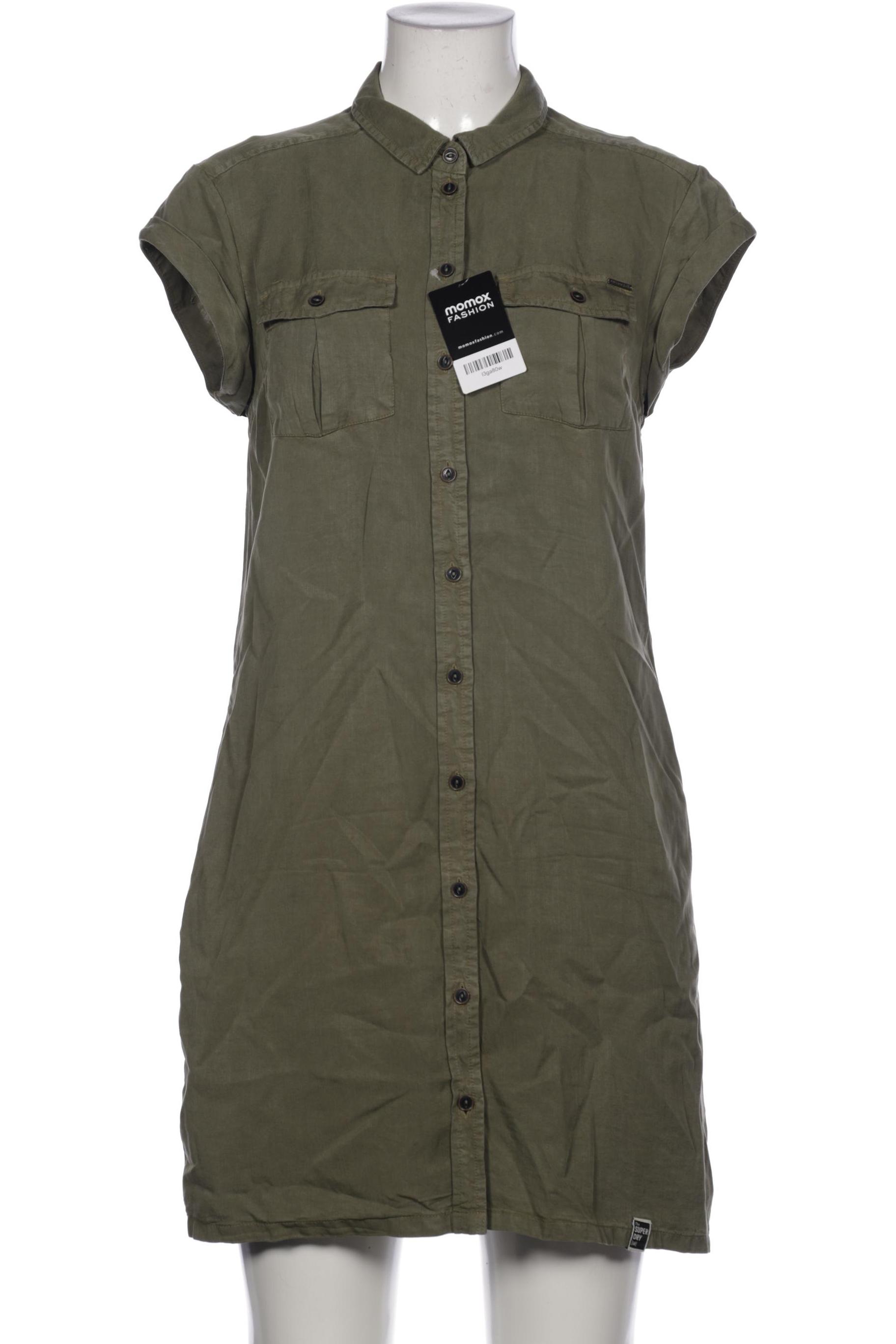 

Superdry Damen Kleid, grün