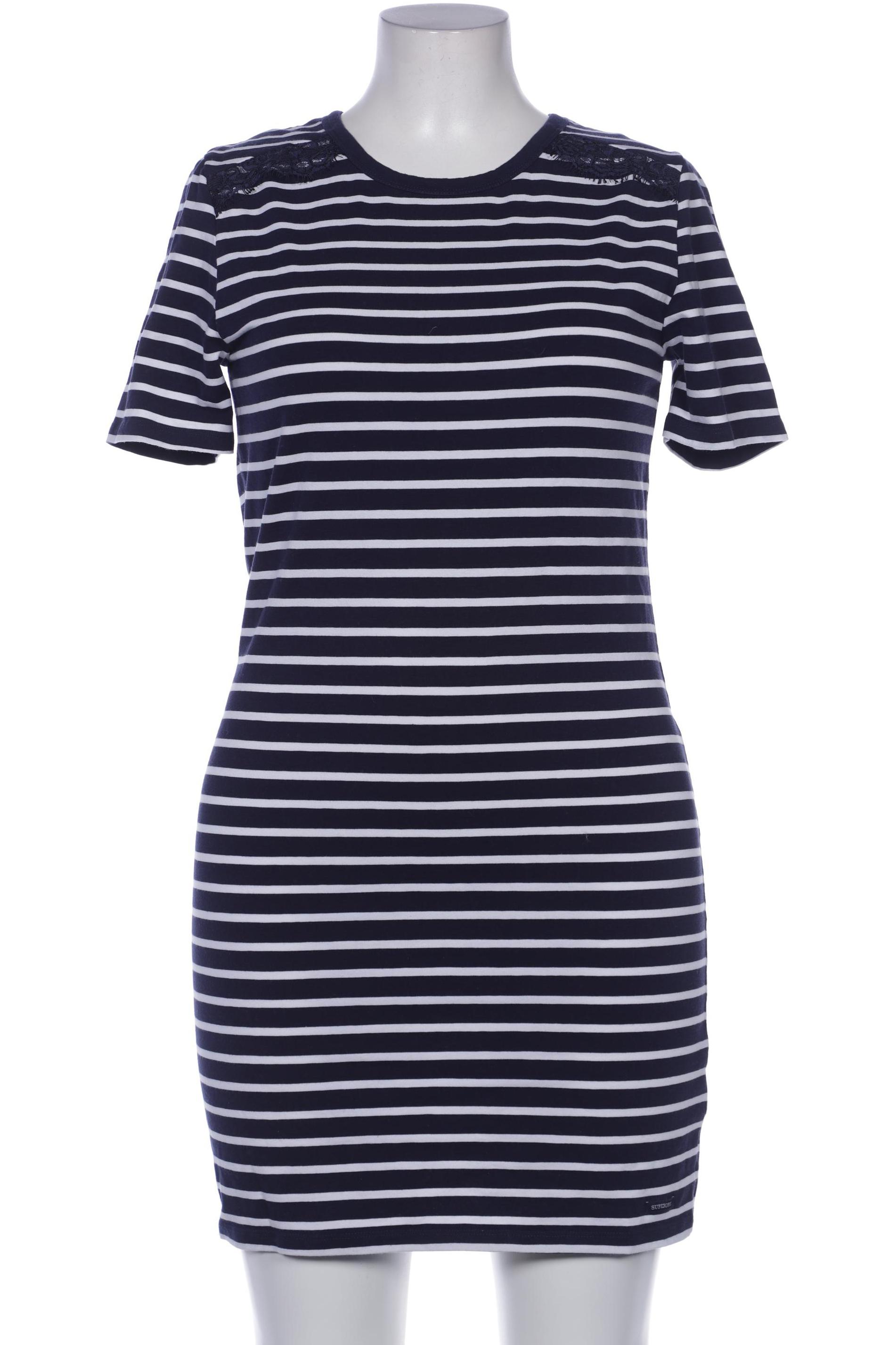 

Superdry Damen Kleid, marineblau, Gr. 42