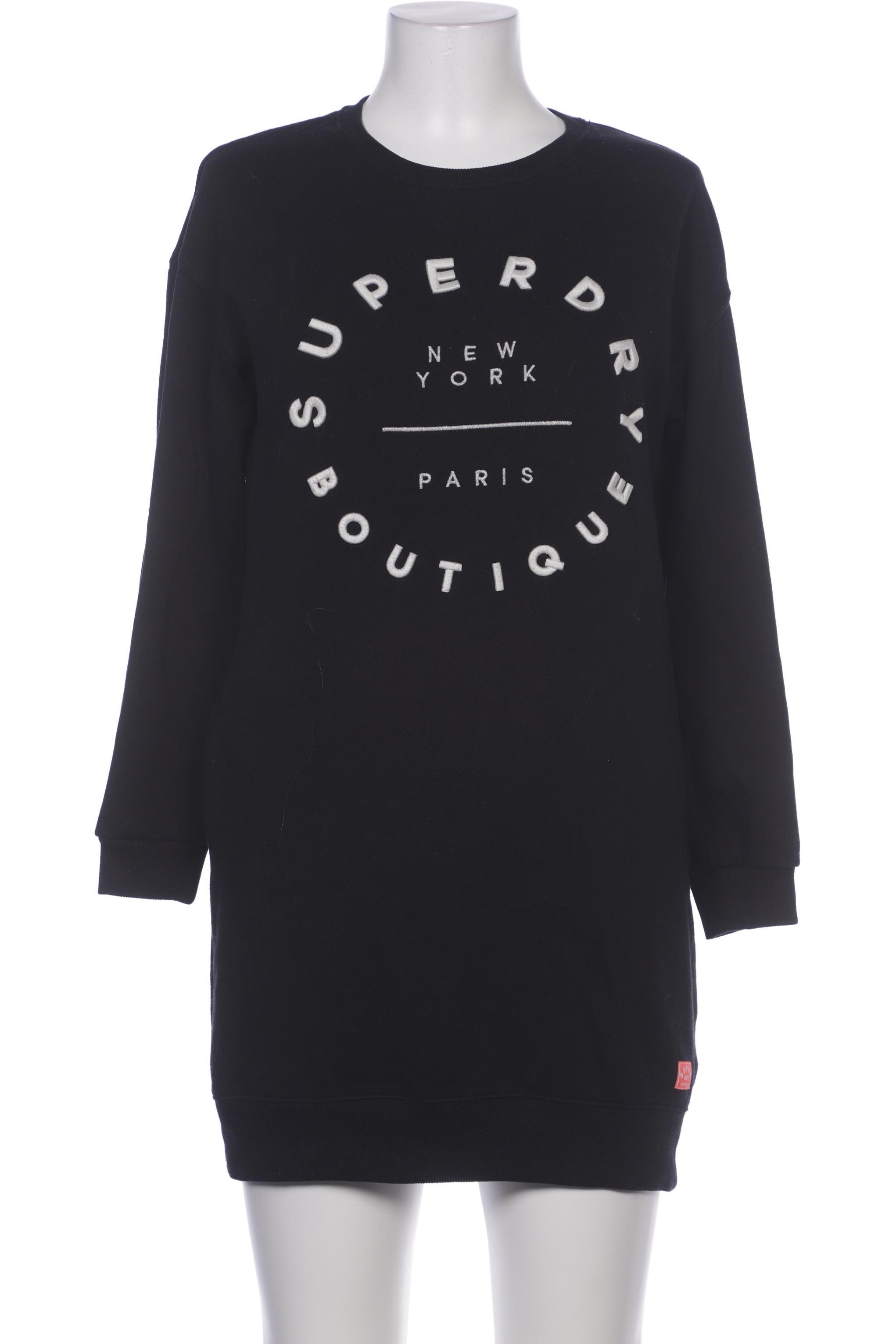 

Superdry Damen Kleid, schwarz, Gr. 36