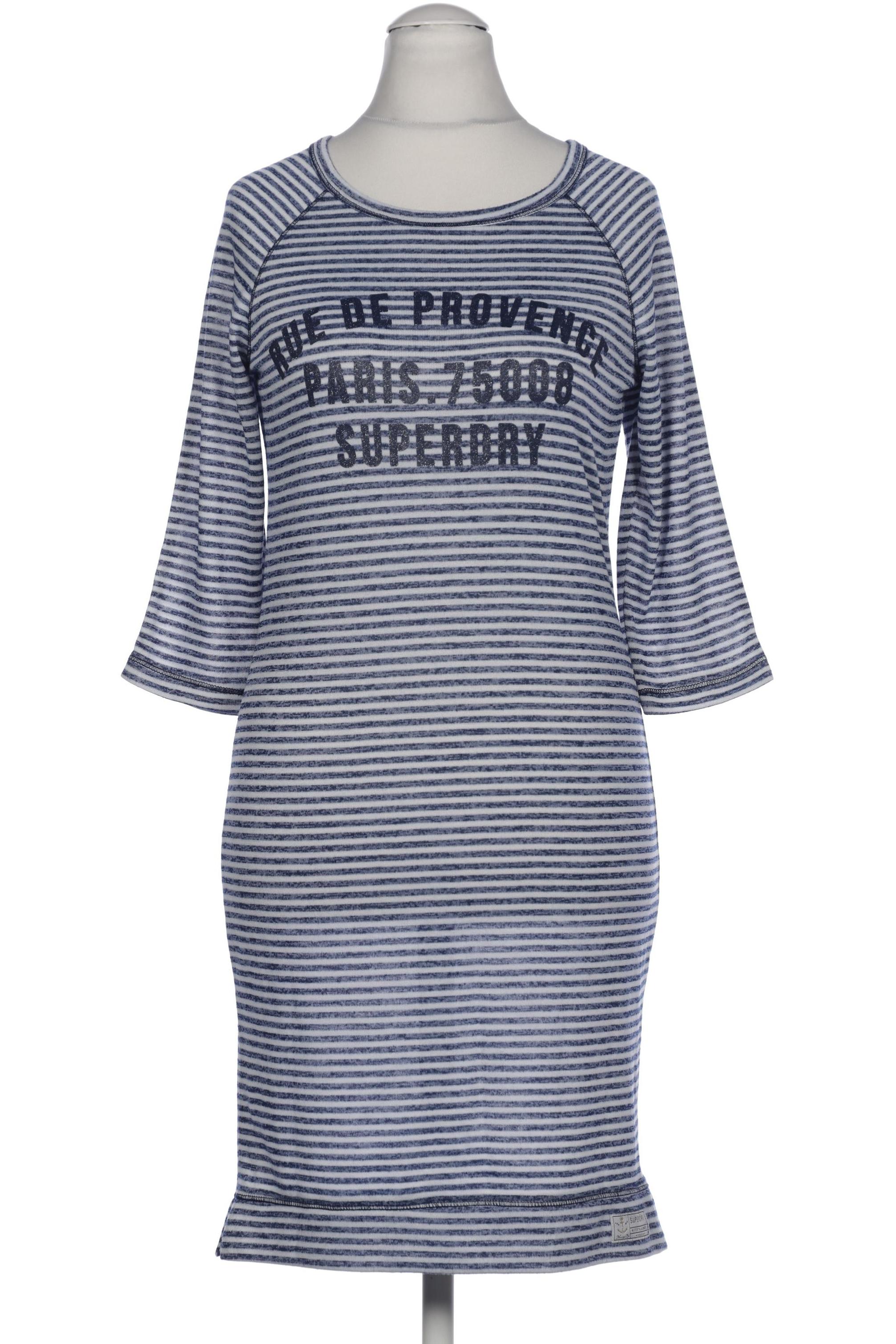 

Superdry Damen Kleid, marineblau, Gr. 38