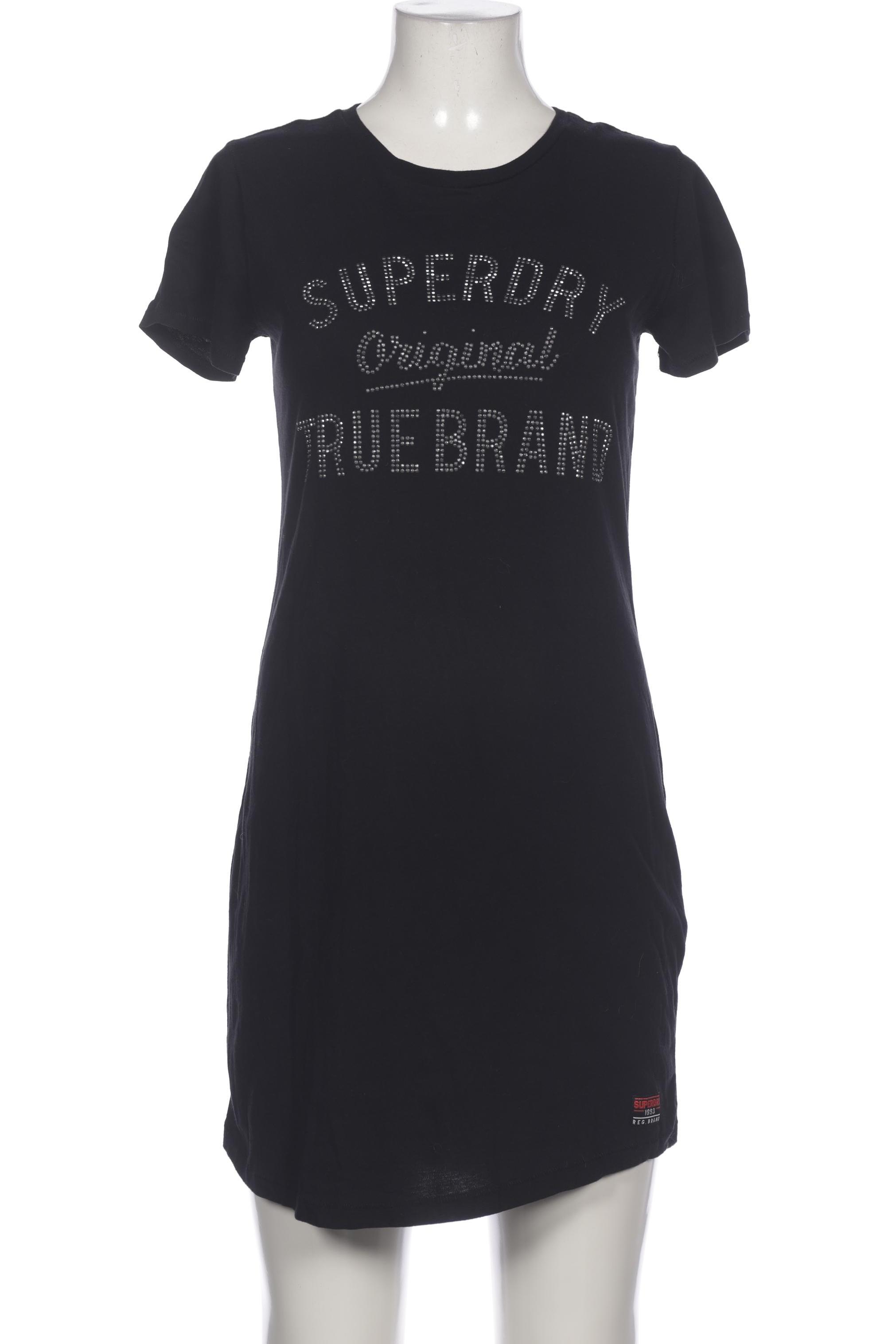 

Superdry Damen Kleid, schwarz, Gr. 40