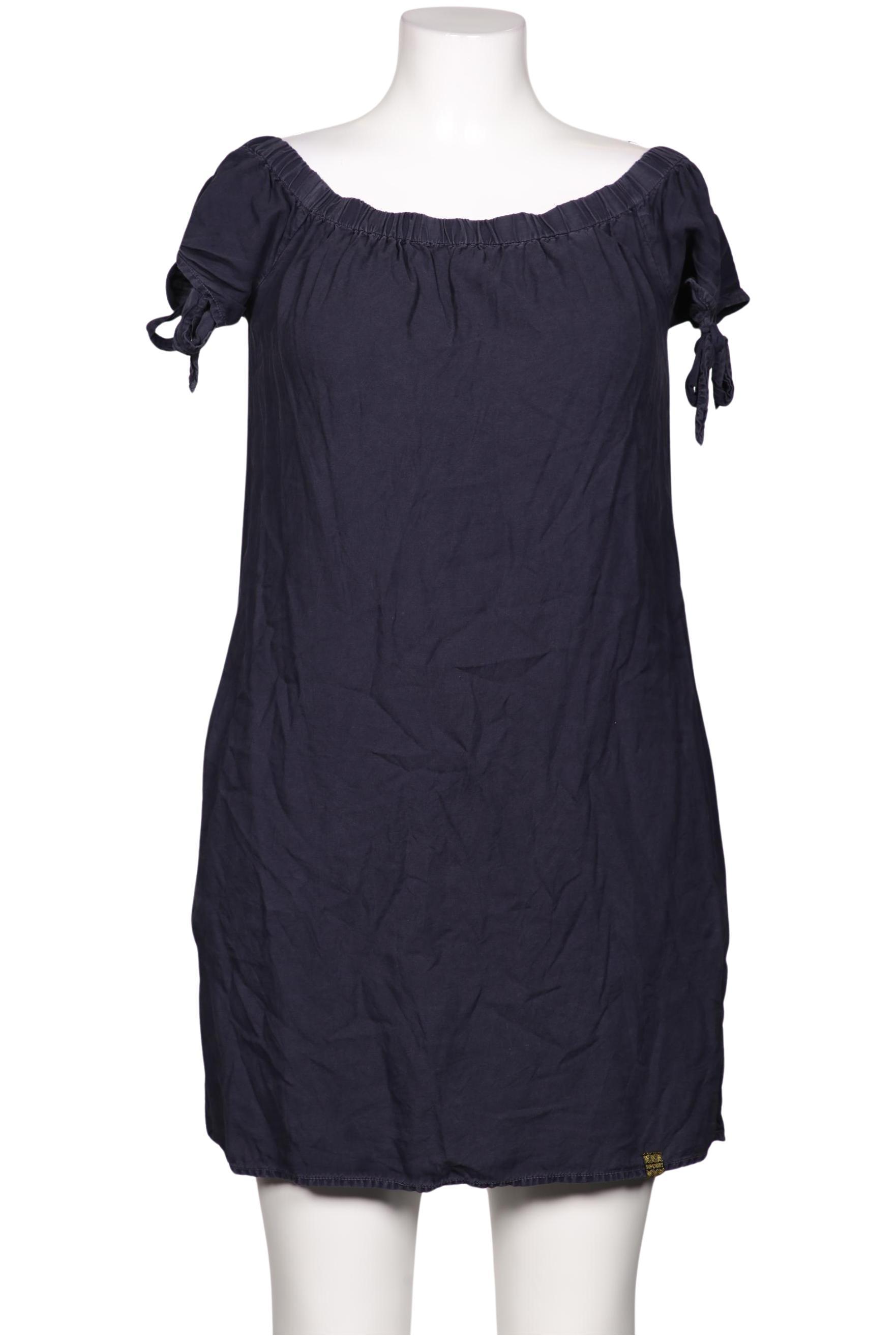 

Superdry Damen Kleid, marineblau, Gr. 42