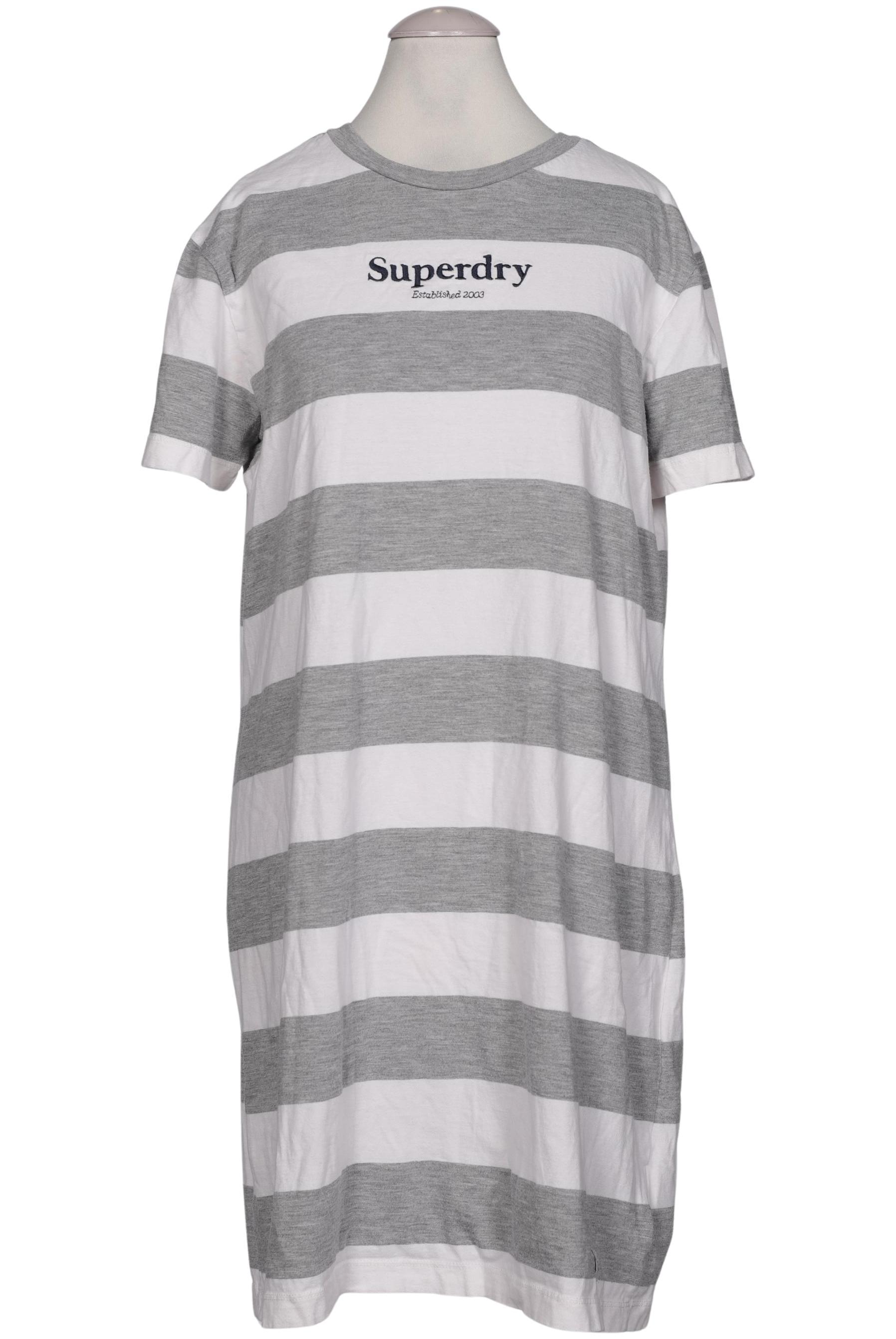 

Superdry Damen Kleid, grau, Gr. 40