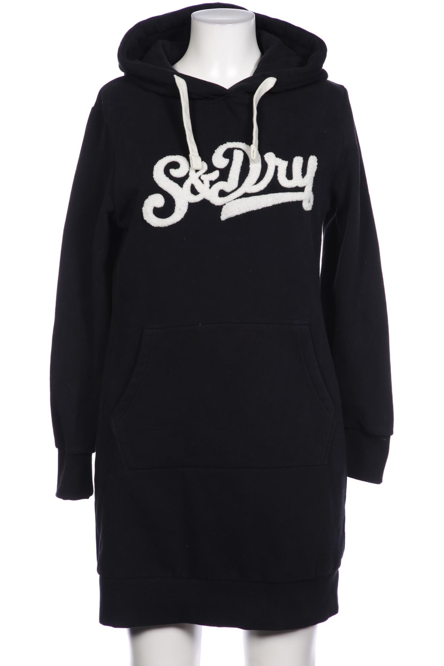 

Superdry Damen Kleid, schwarz, Gr. 44