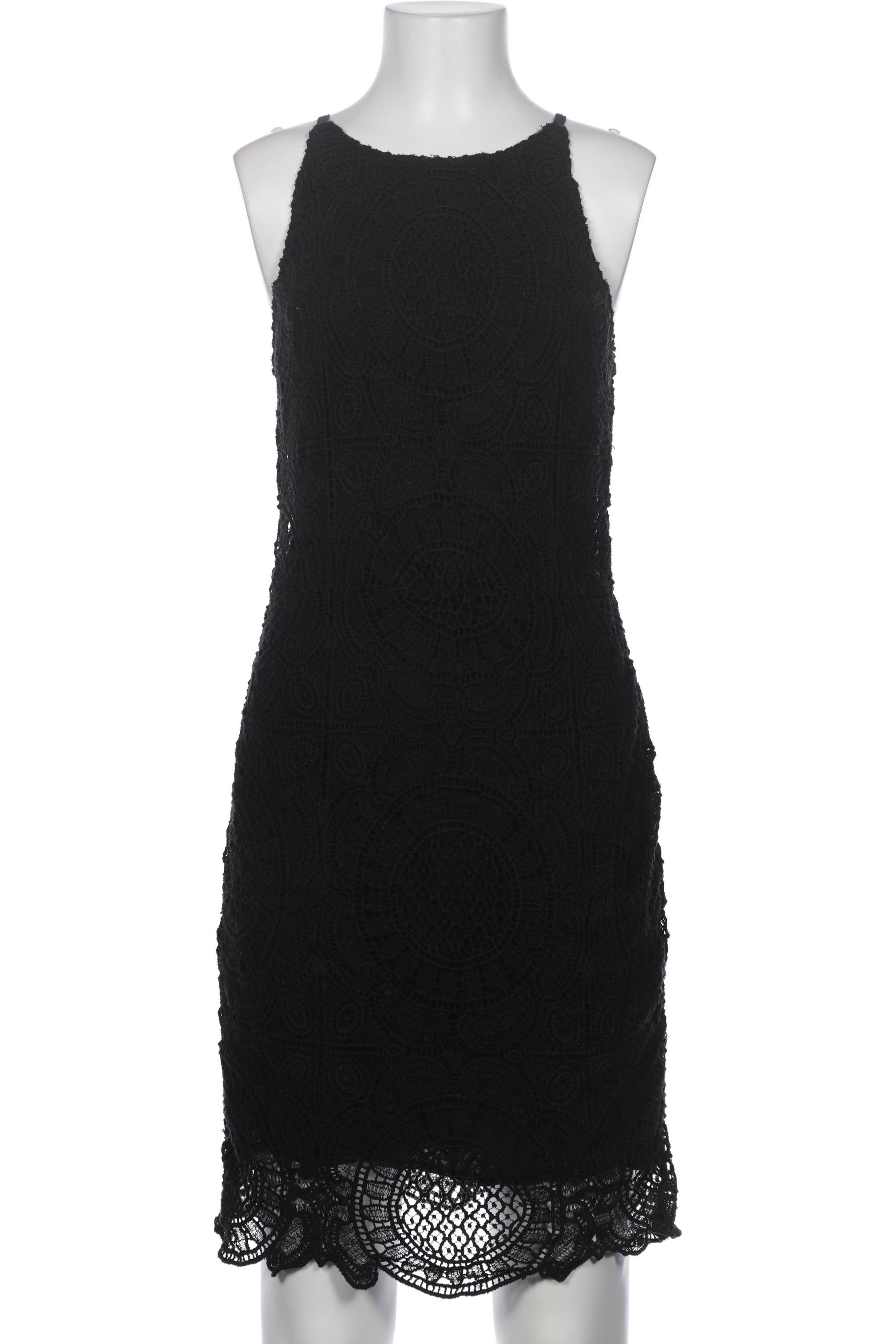 

Superdry Damen Kleid, schwarz, Gr. 36