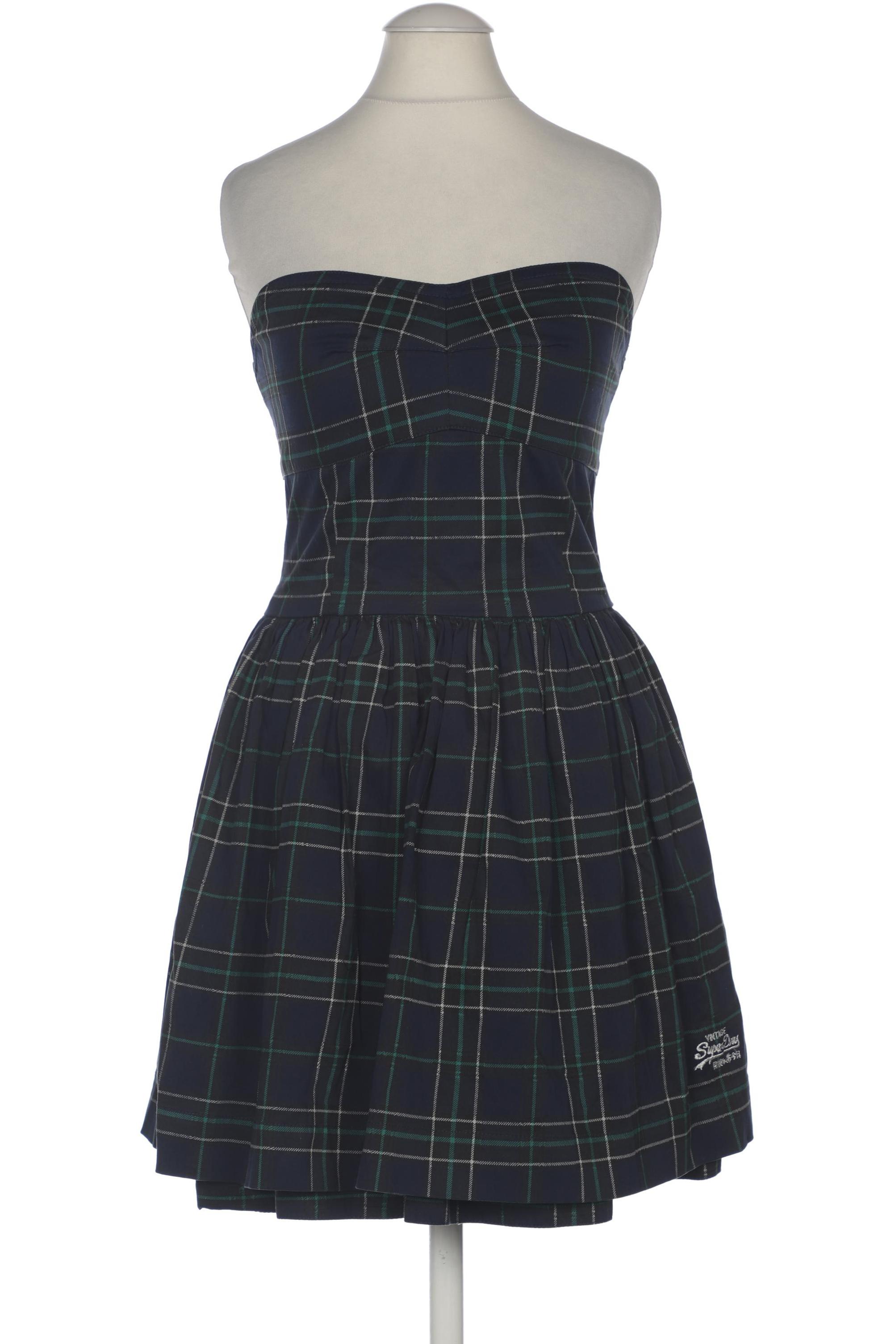 

Superdry Damen Kleid, mehrfarbig, Gr. 34