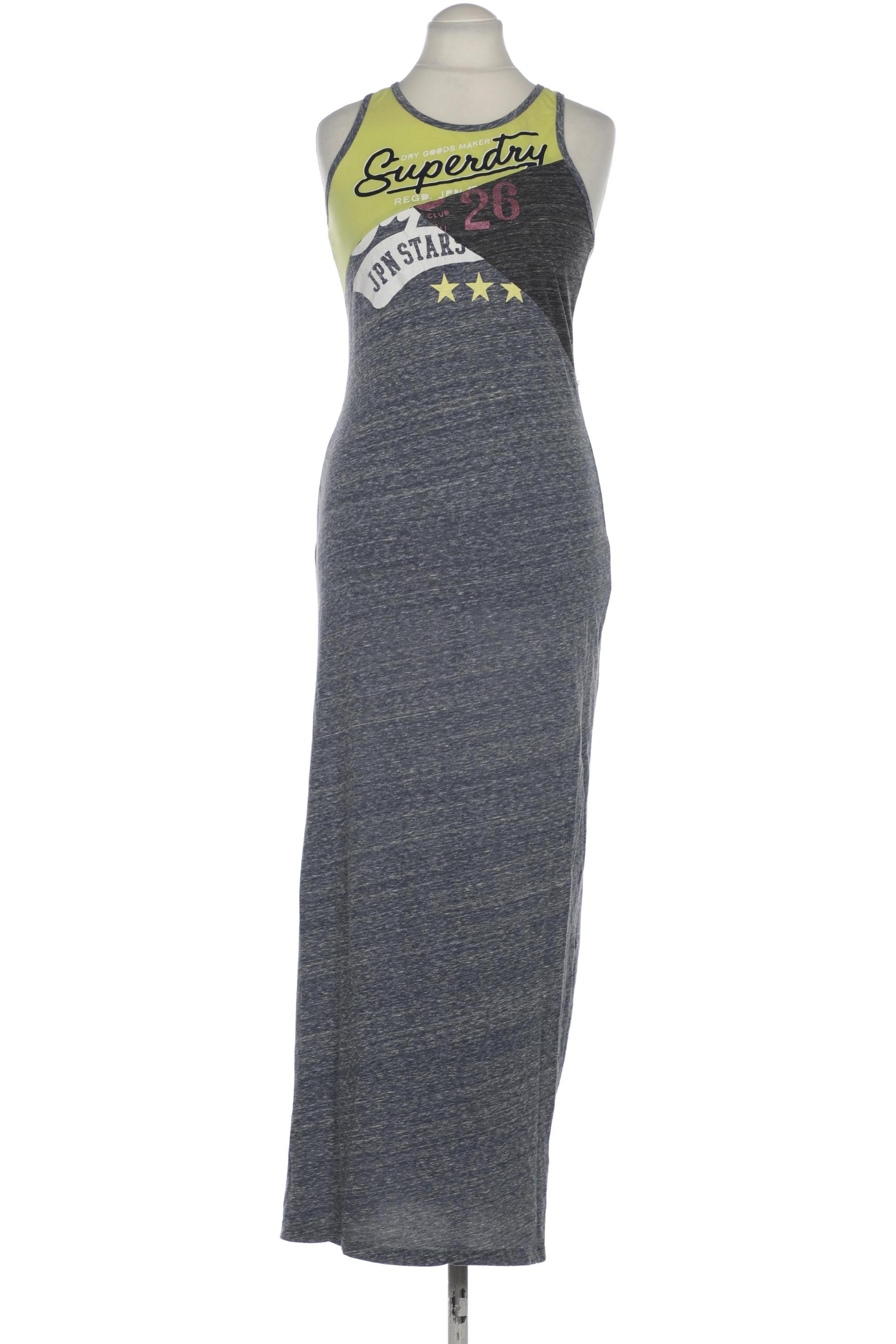 

Superdry Damen Kleid, marineblau, Gr. 38