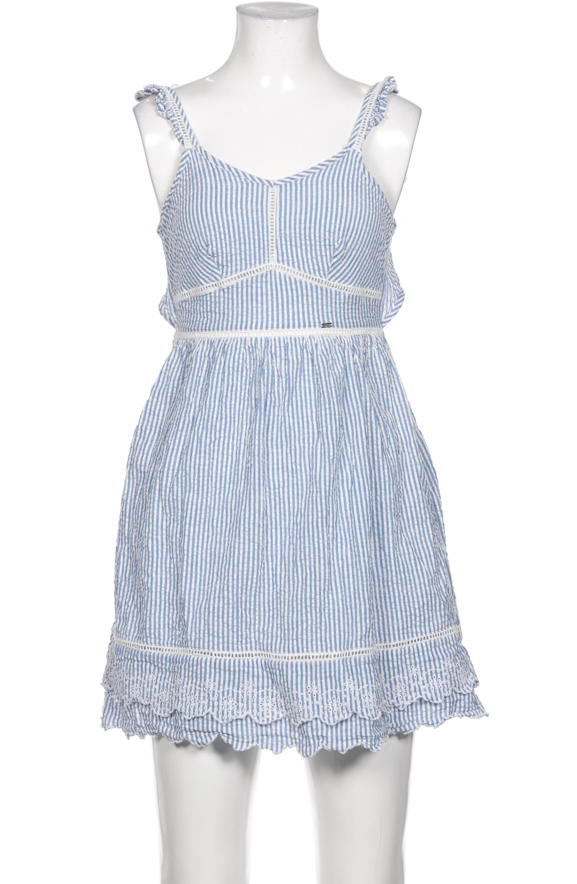 

Superdry Damen Kleid, blau, Gr. 34
