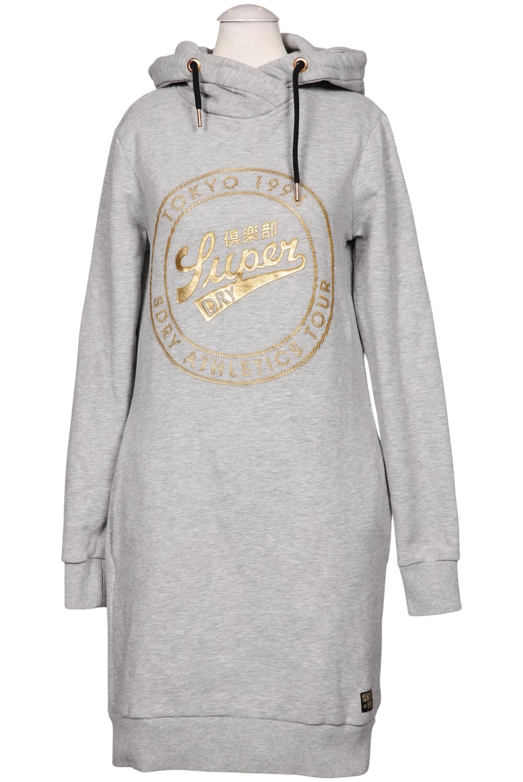 

Superdry Damen Kleid, grau, Gr. 36