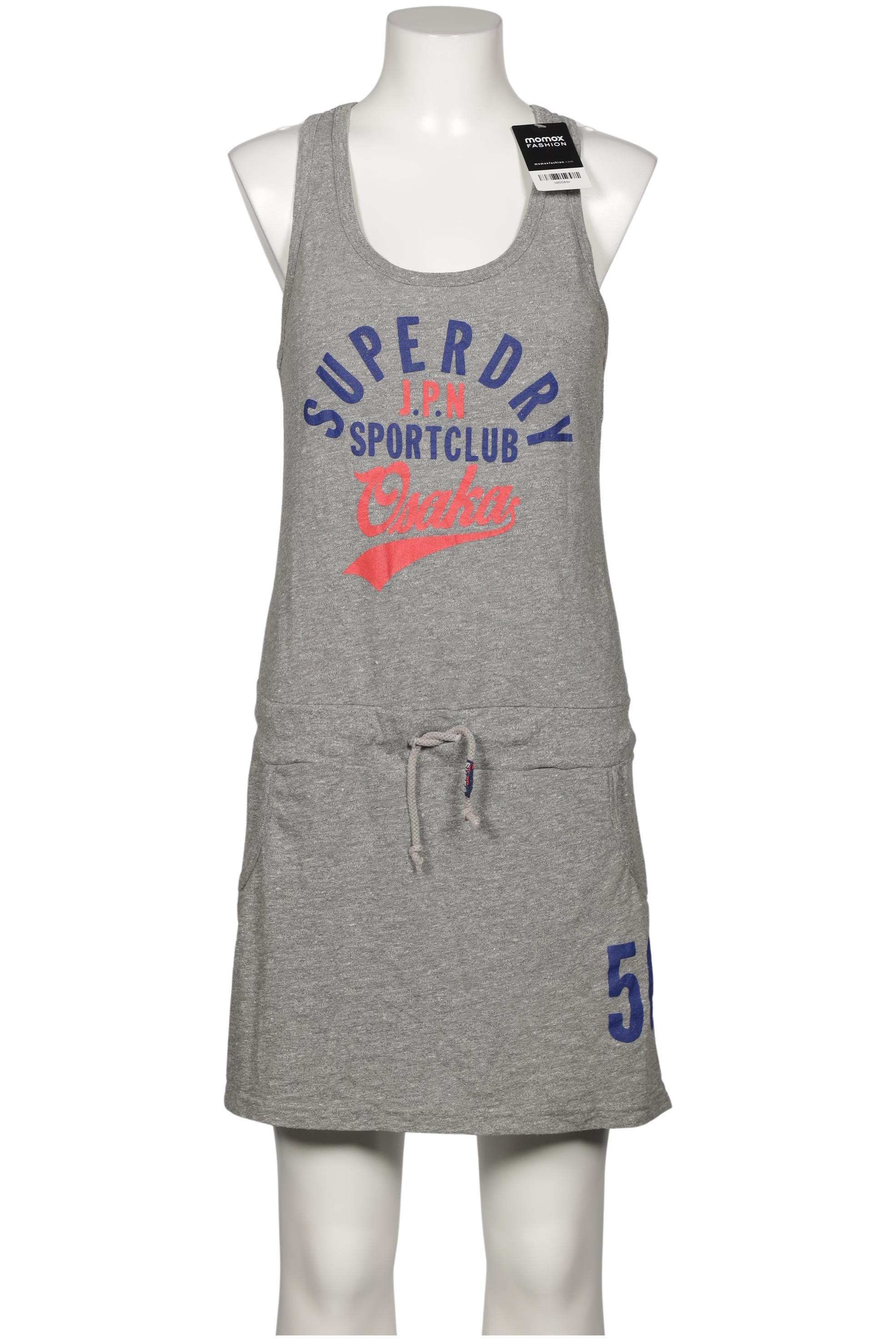 

Superdry Damen Kleid, grau, Gr. 38