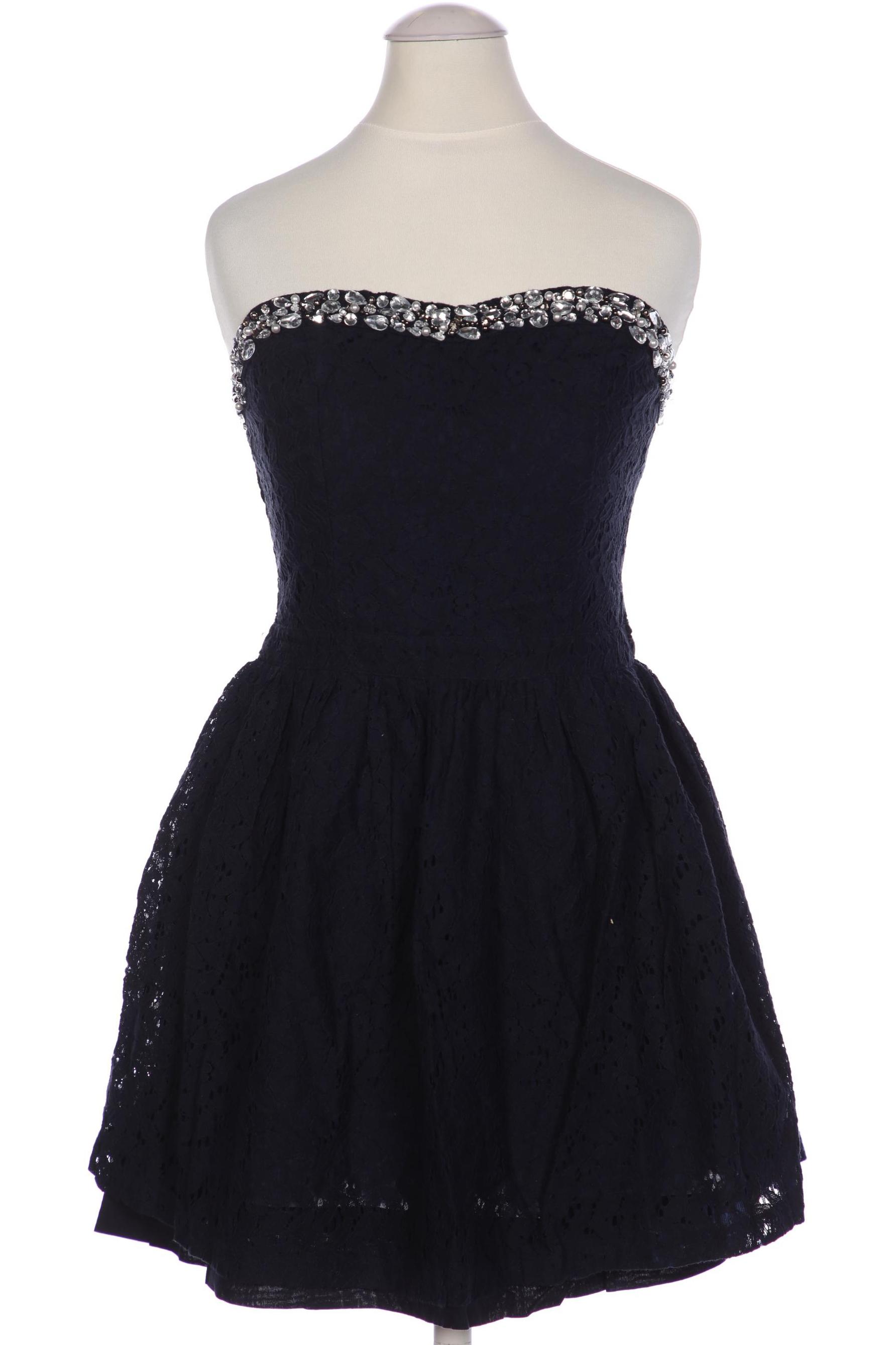 

Superdry Damen Kleid, marineblau, Gr. 34