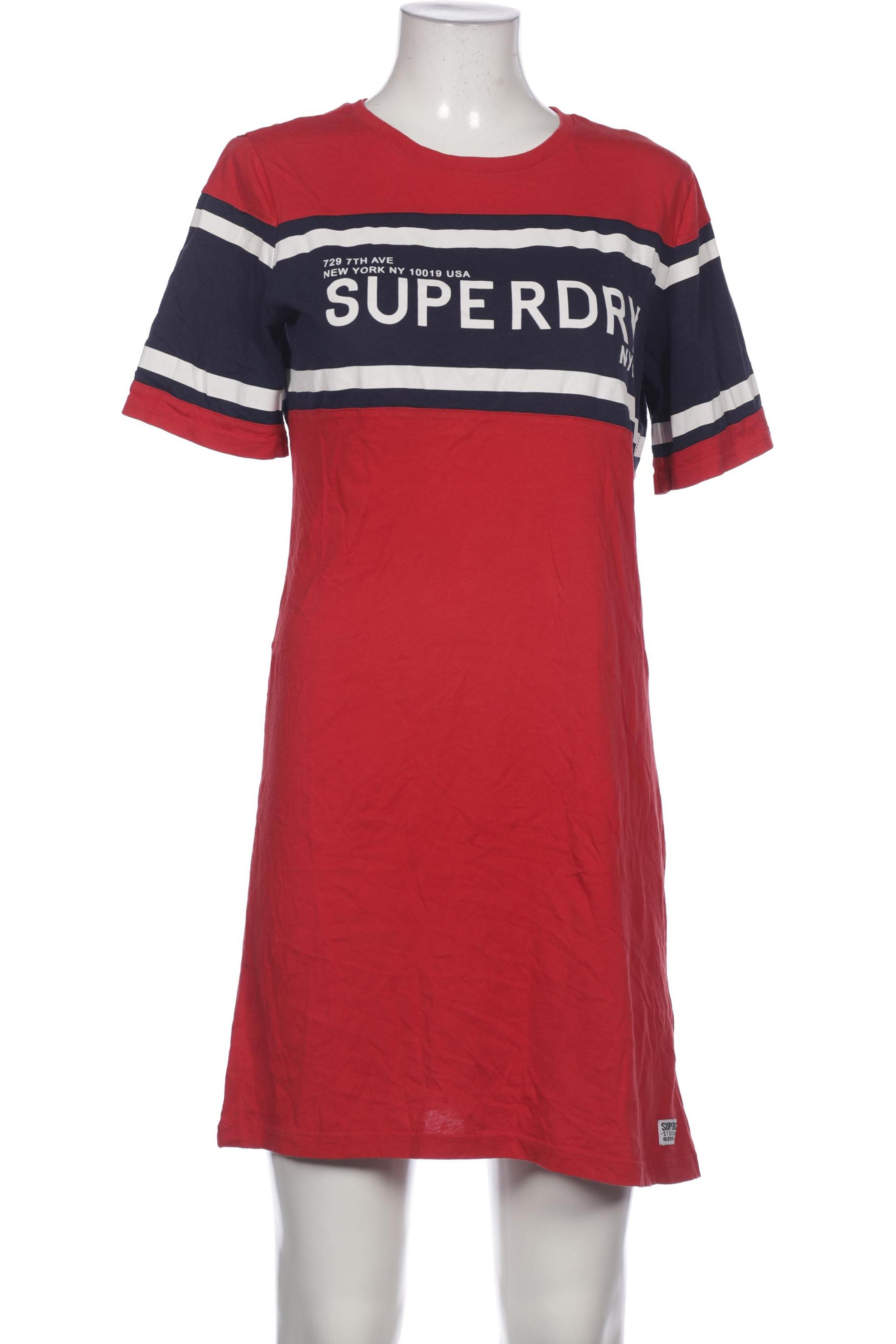 

Superdry Damen Kleid, rot