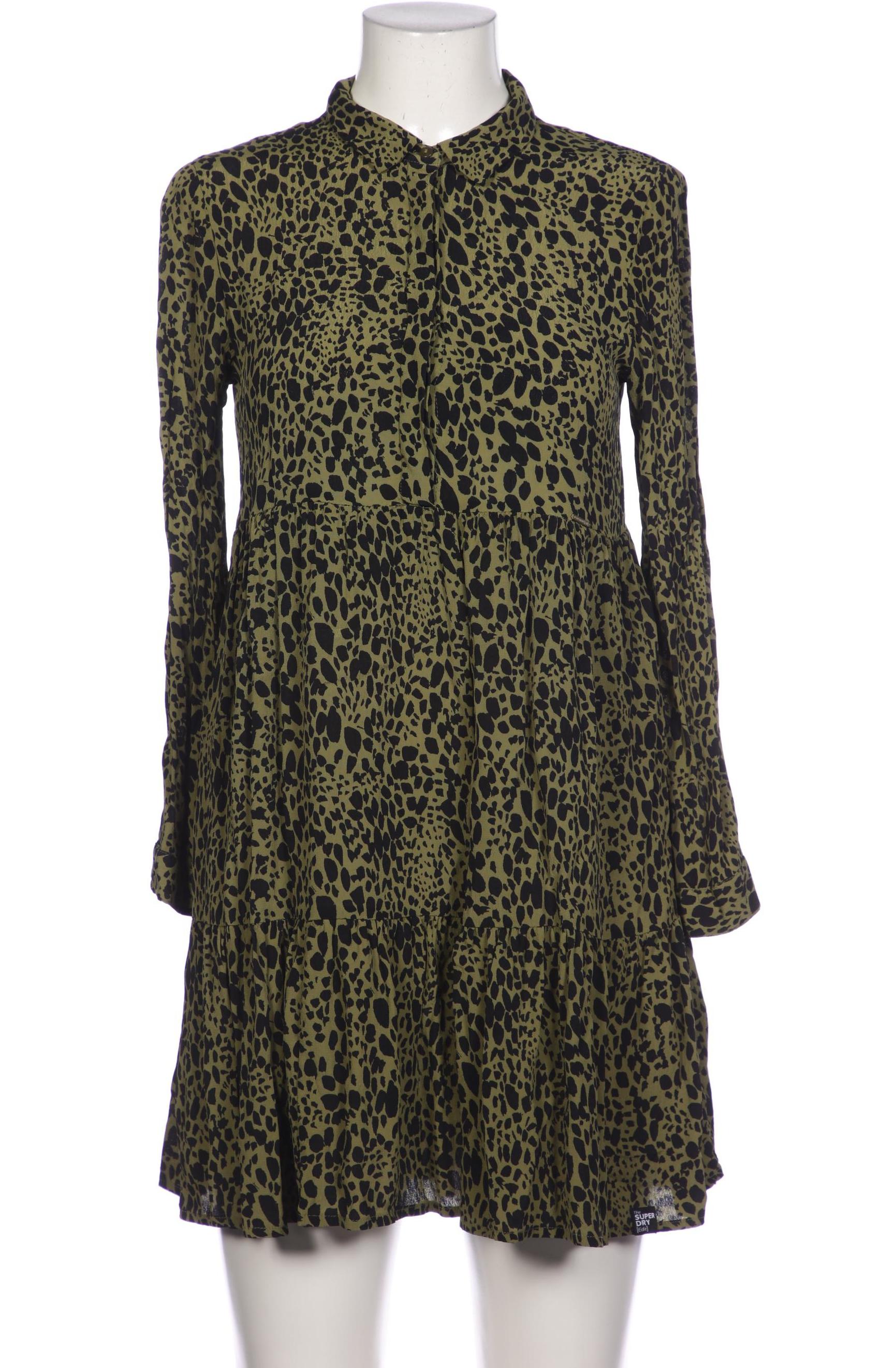 

Superdry Damen Kleid, grün, Gr. 38