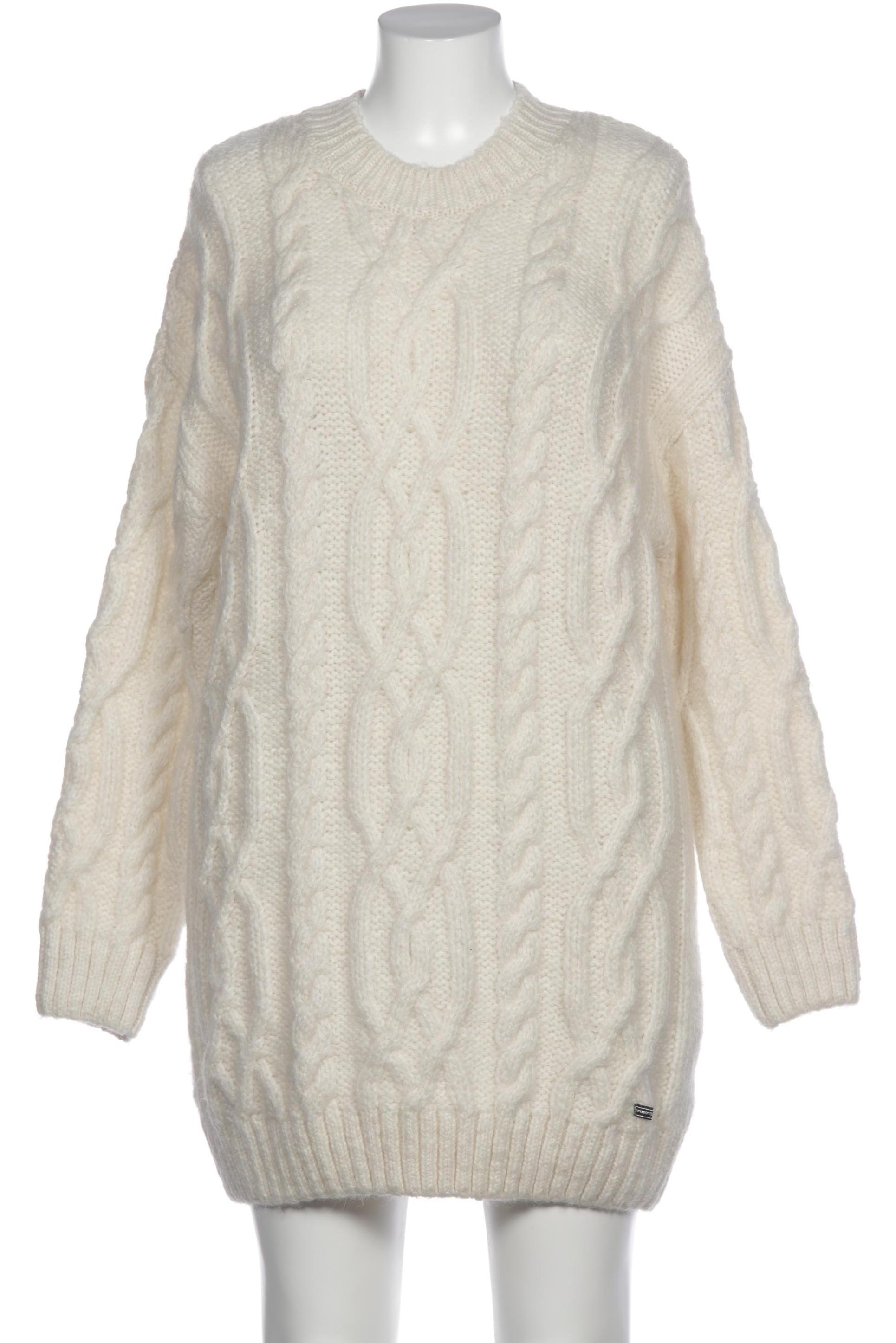 

Superdry Damen Kleid, cremeweiß, Gr. 42