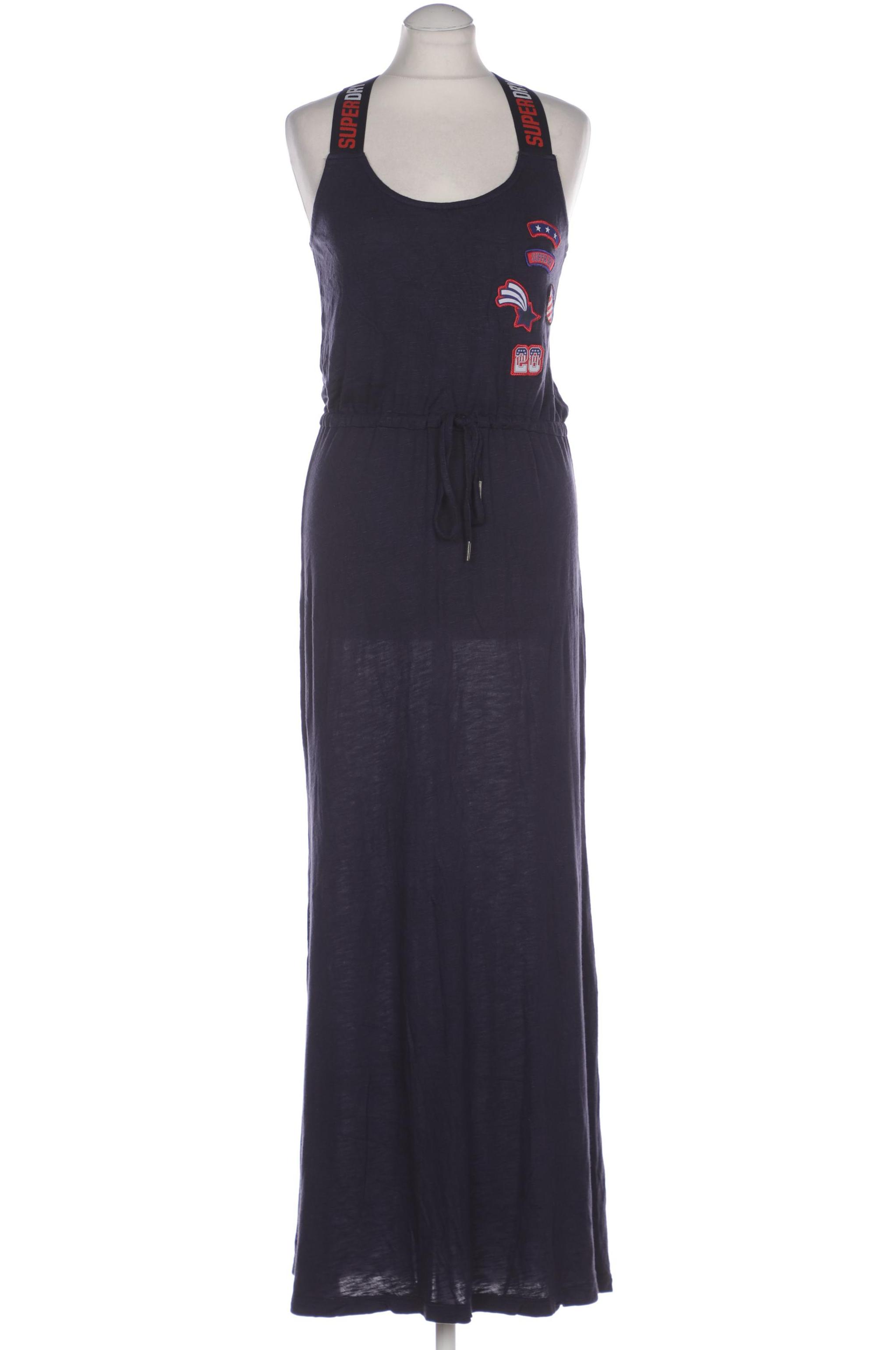 

Superdry Damen Kleid, marineblau, Gr. 38