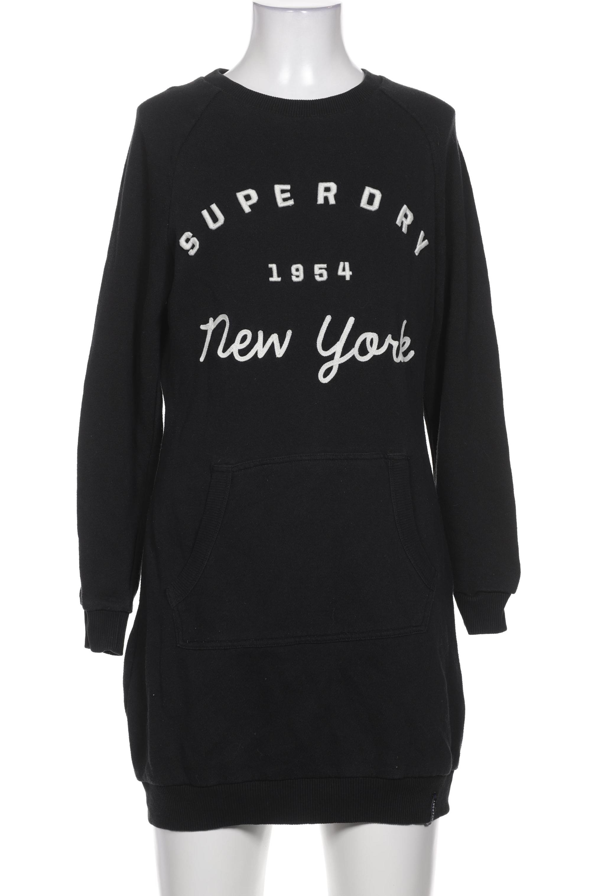 

Superdry Damen Kleid, schwarz